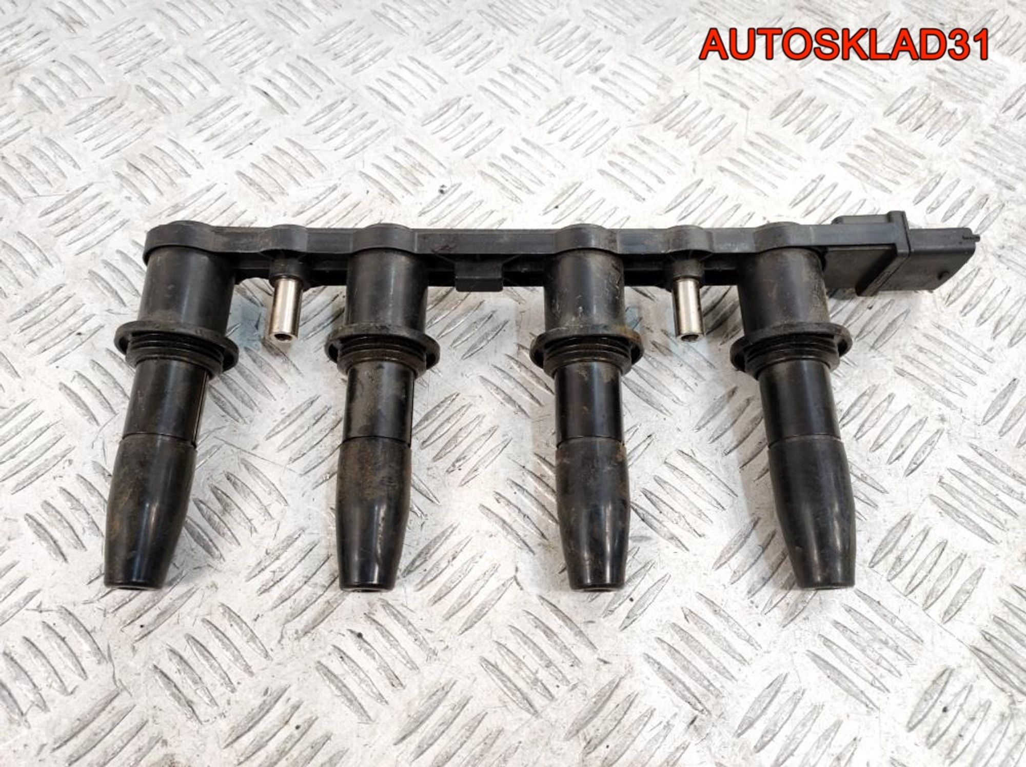 Катушка зажигания Opel Astra H 1,6 Z16XEP CE20009, 4100 рублей, Дубовое