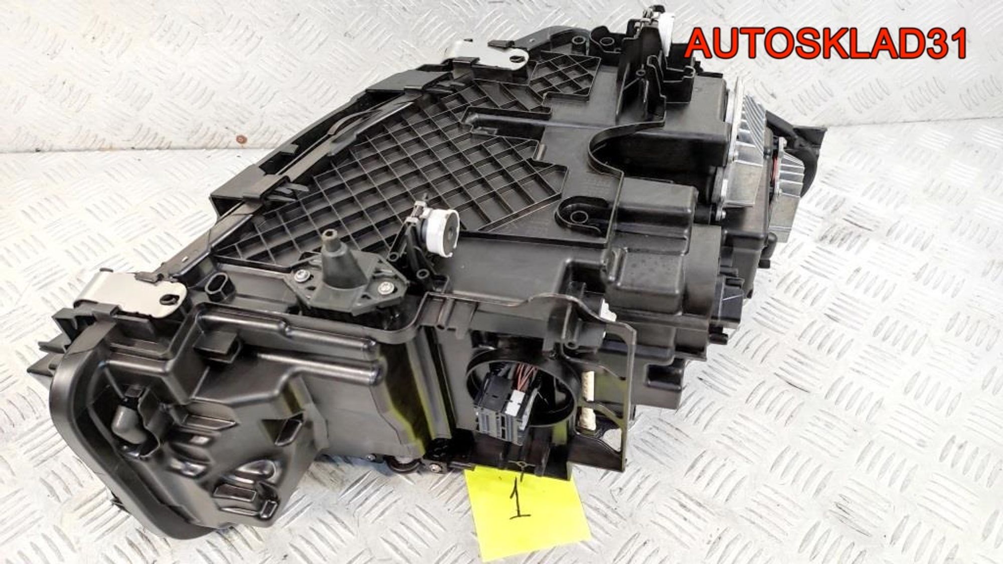 Фара левая Лазерная BMW G30 63118084381 Рестайлинг, 130000 рублей, Дубовое