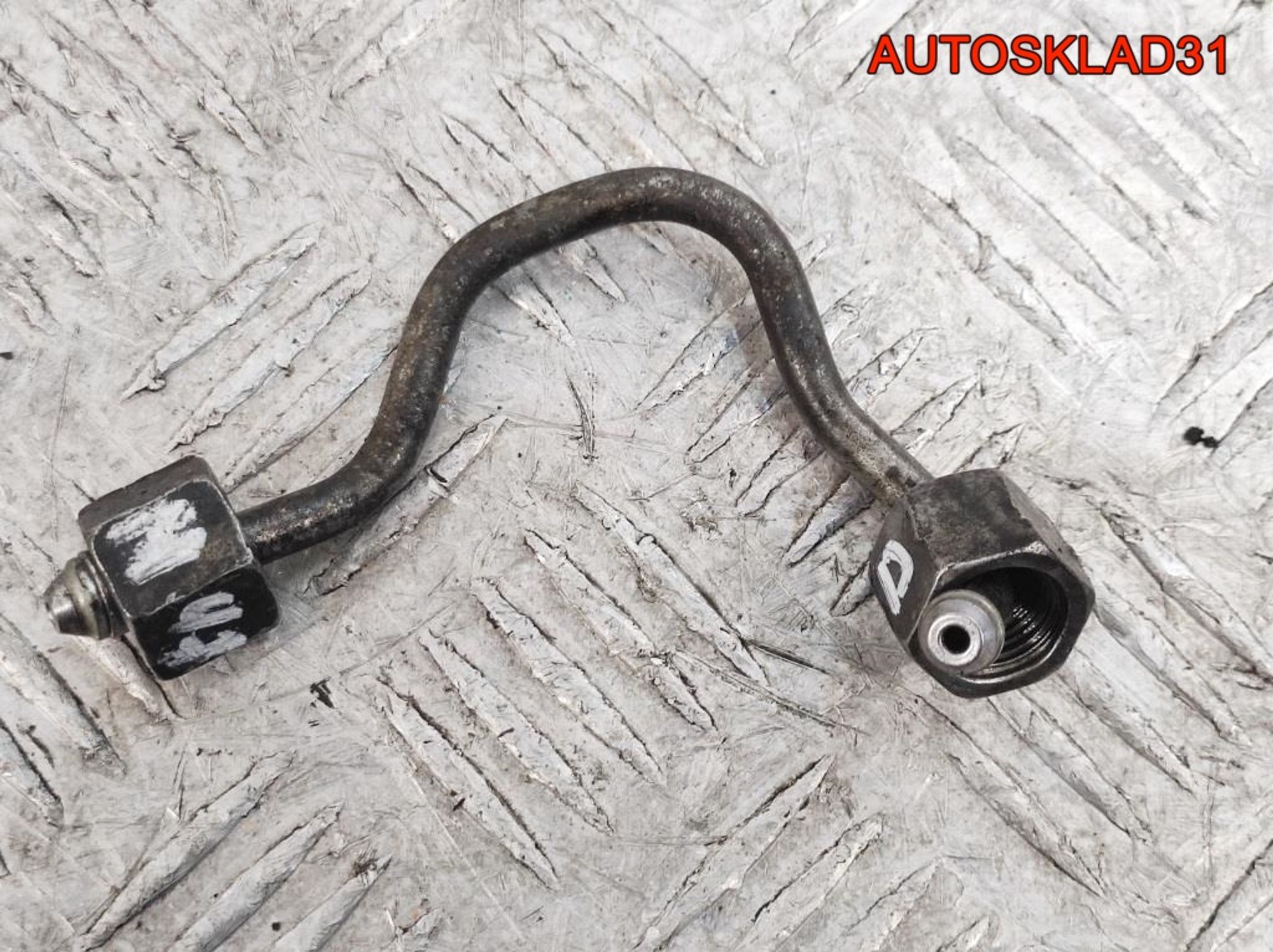 Трубка топливная комплект BMW E90 2.0 N47D20A, 3000 рублей, Дубовое