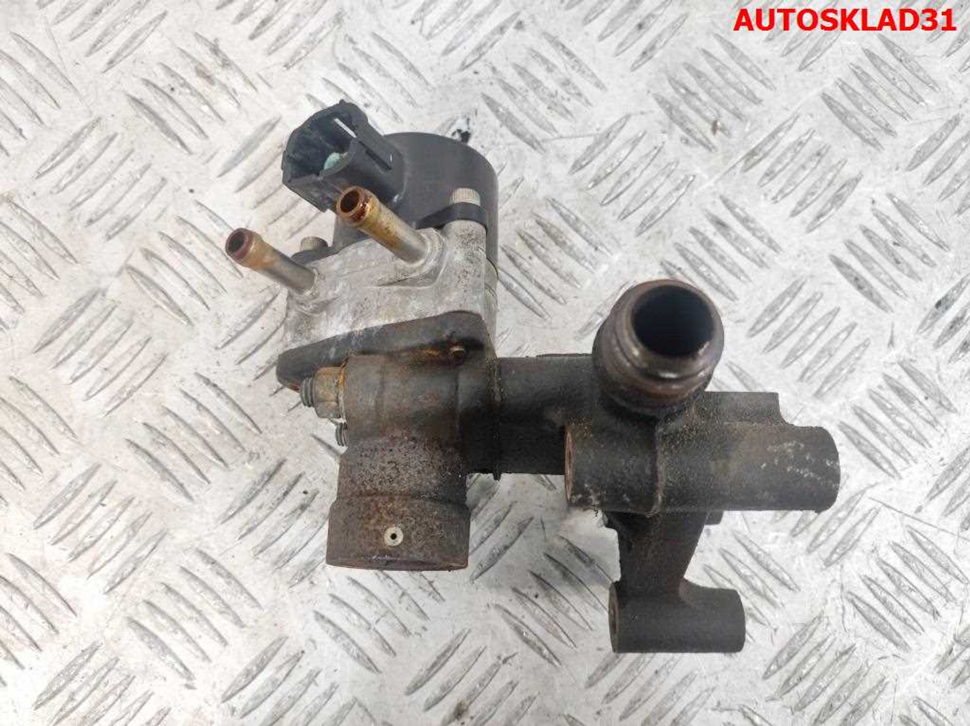 Клапан EGR Nissan Almera N16 1,8 QG18 147105M001, 1500 рублей, Дубовое