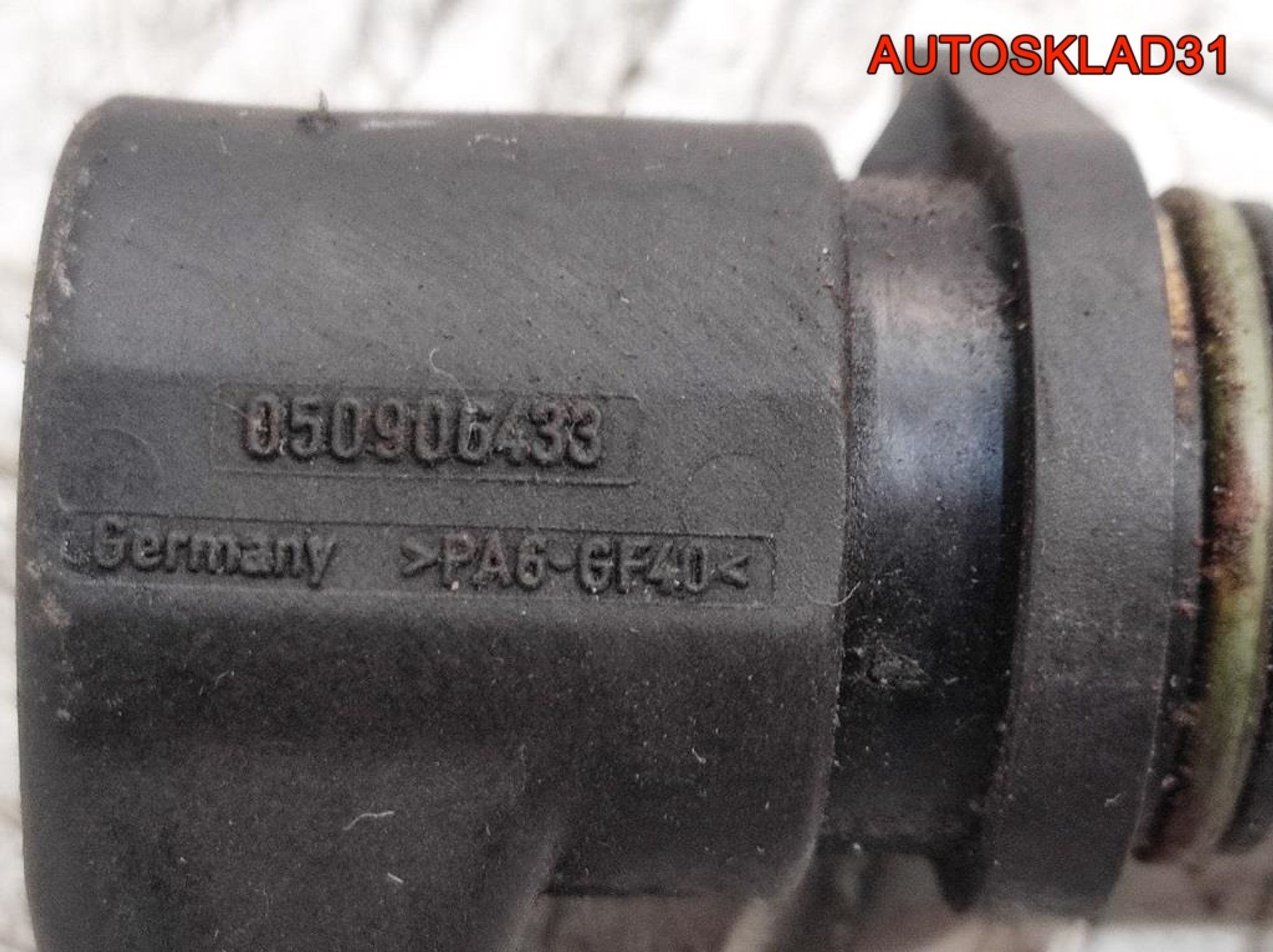 Датчик положения коленвала VW Passat B5 1,8 APT 050906433, 900 рублей, Дубовое