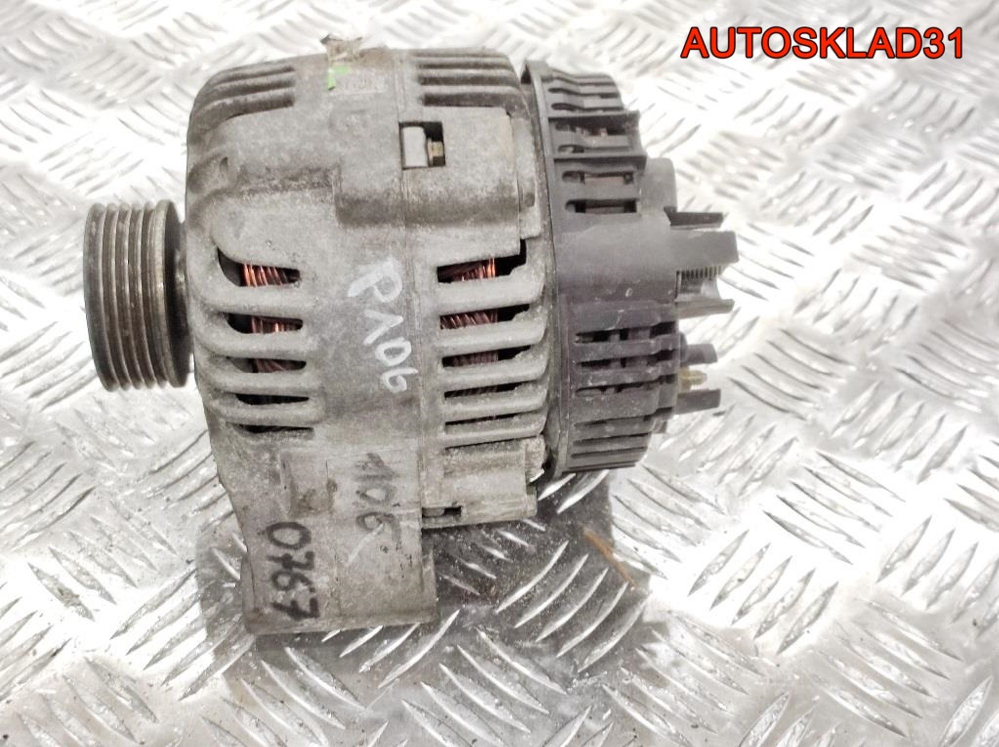 Генератор Peugeot 106 (Р), 5000 рублей, Дубовое