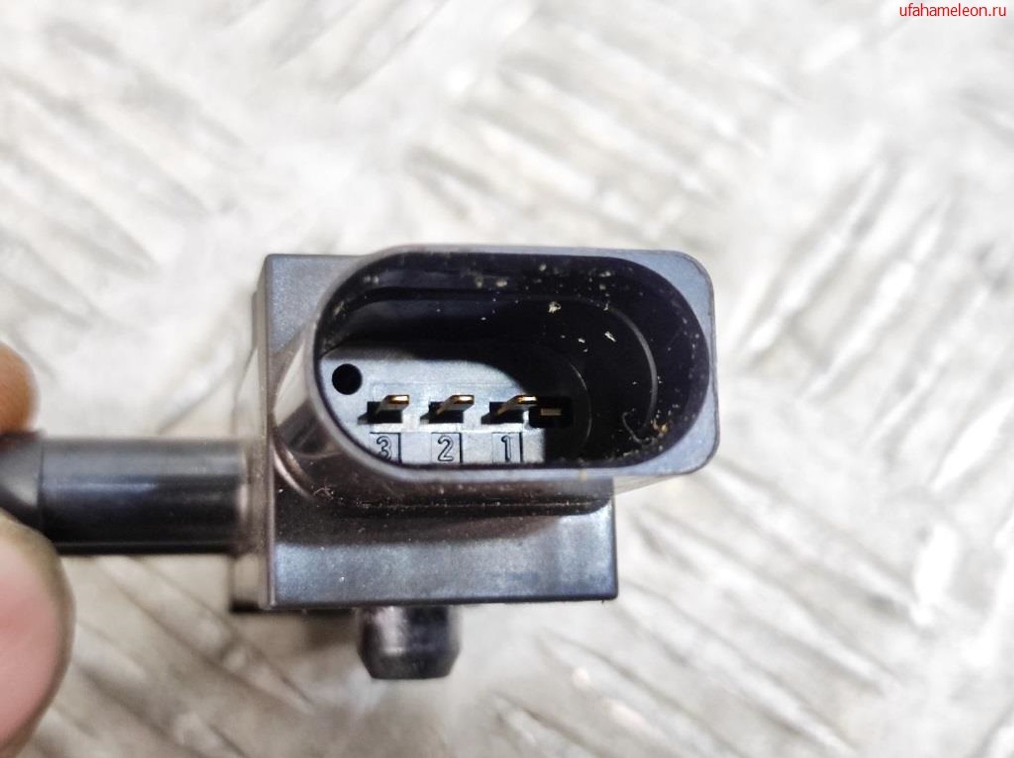 Датчик абсолютного давления VW Passat B8 2,0 Дизель 04L906051, 2000 рублей, Дубовое