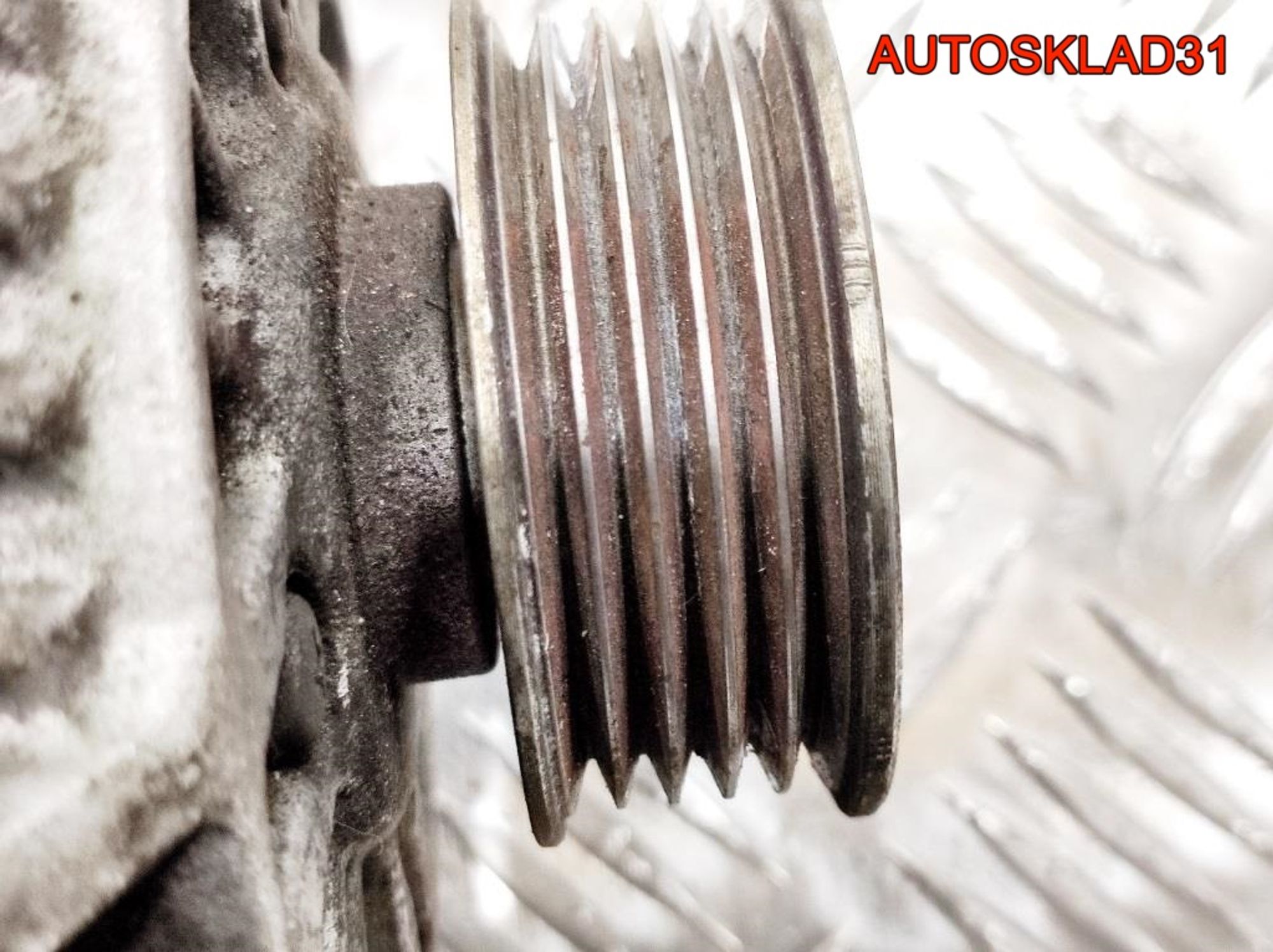 Генератор Subaru Forester S10 23700AA380 (Р), 6500 рублей, Дубовое