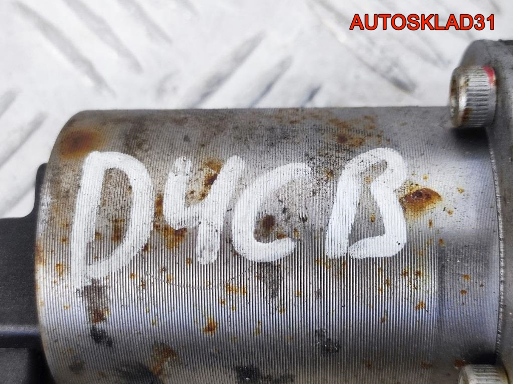 Клапан EGR Hyundai H 1 D4CB 2.5 CRDI 284104A470, 2900 рублей, Дубовое