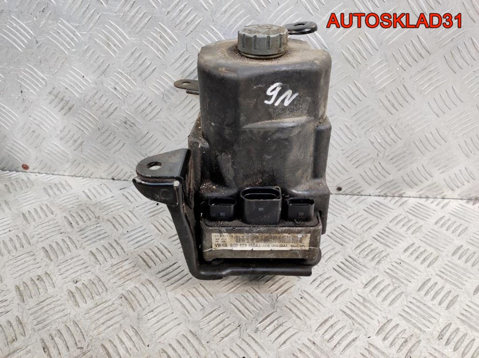 Насос гидроусилителя Volkswagen Polo 4 6Q0423155AJ, 13500 рублей, Дубовое