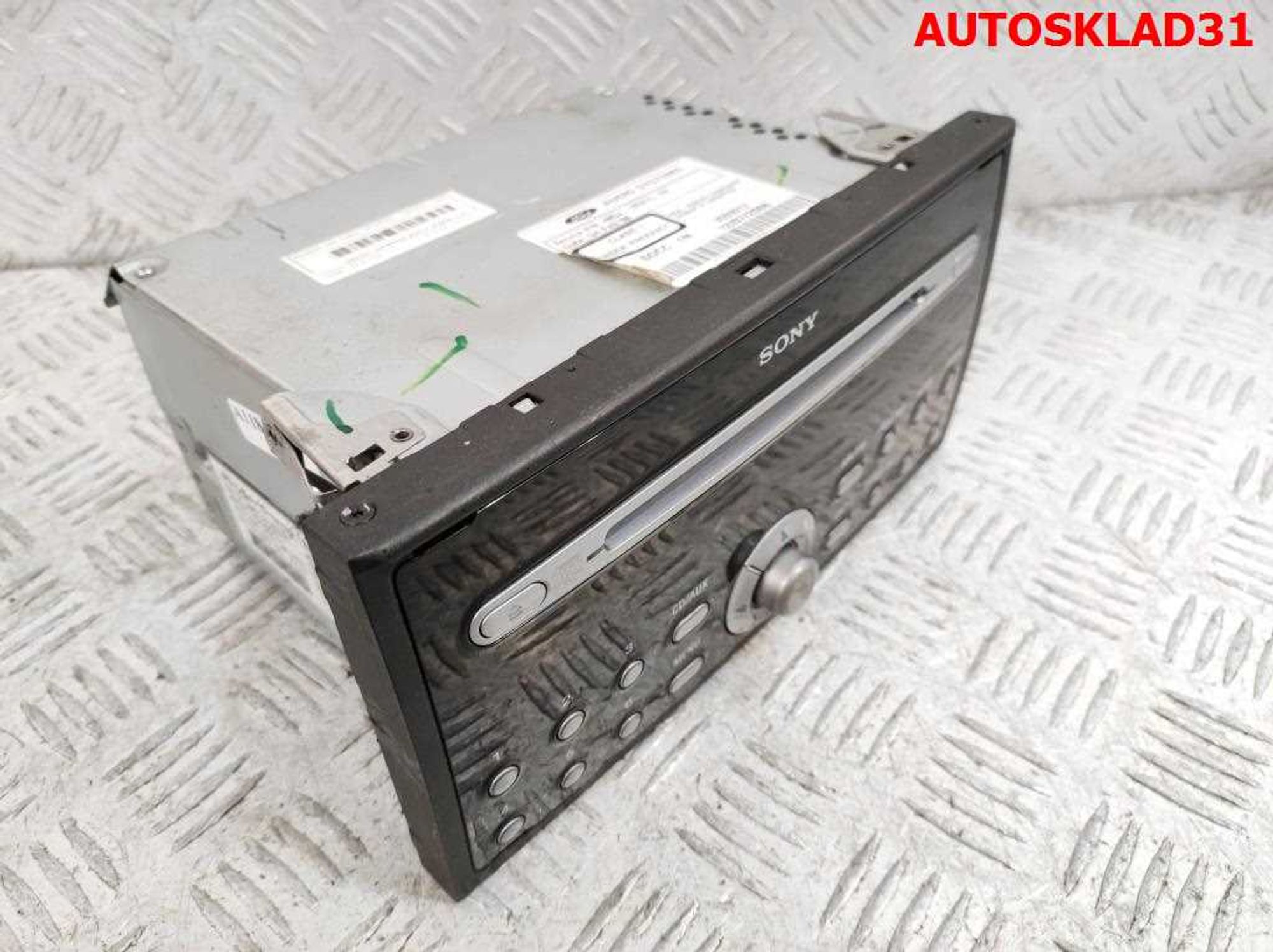 Магнитола Ford C-MAX 1 4M5T18C815BK, 1500 рублей, Дубовое