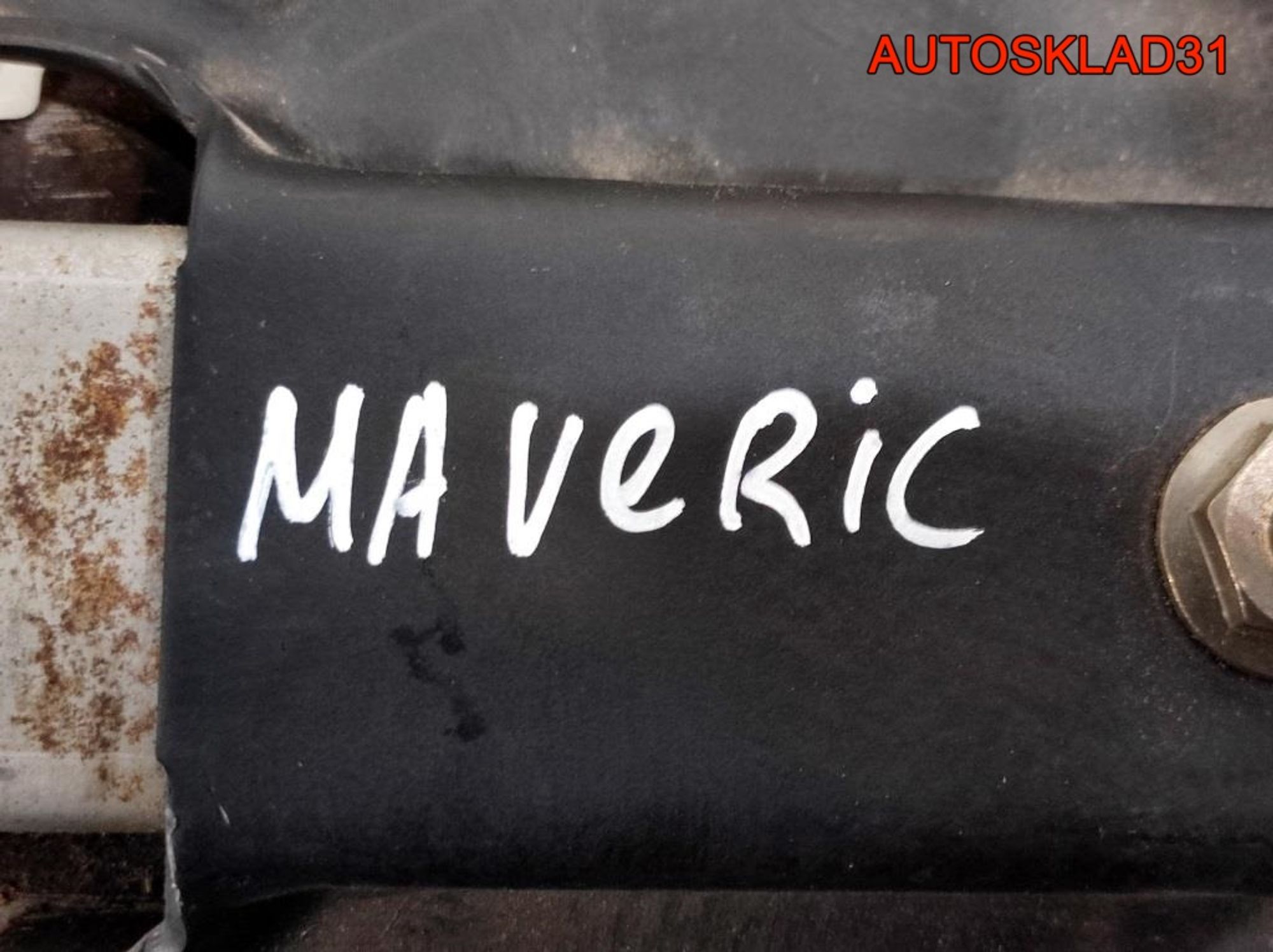 Колонка рулевая Ford Maverick 2 5L843C529AH, 1800 рублей, Дубовое