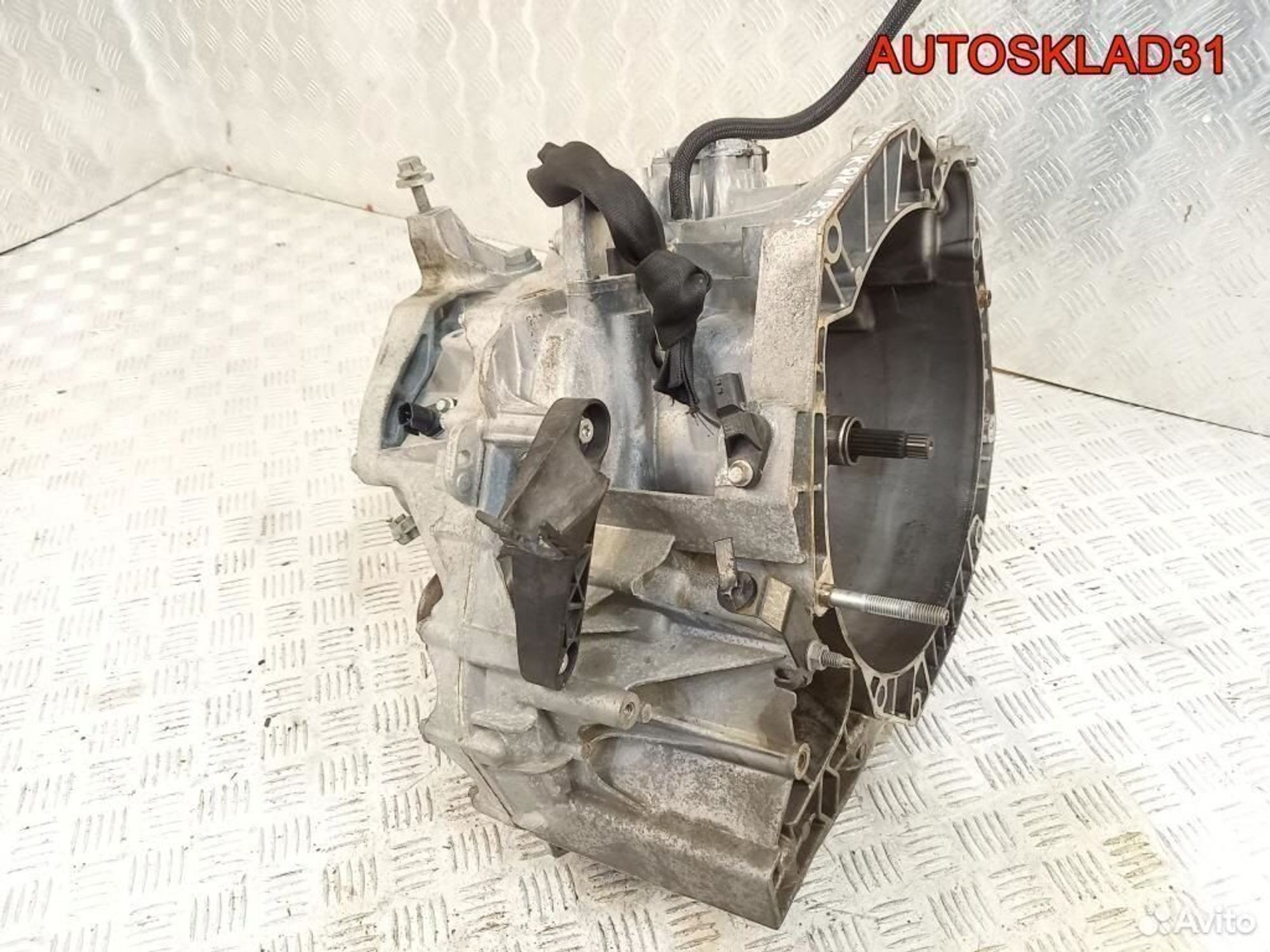 АКПП DC4000 Renault Megane 3 K9KN837 320106422R
Пробег: 60 000 км., 90000 рублей, Дубовое