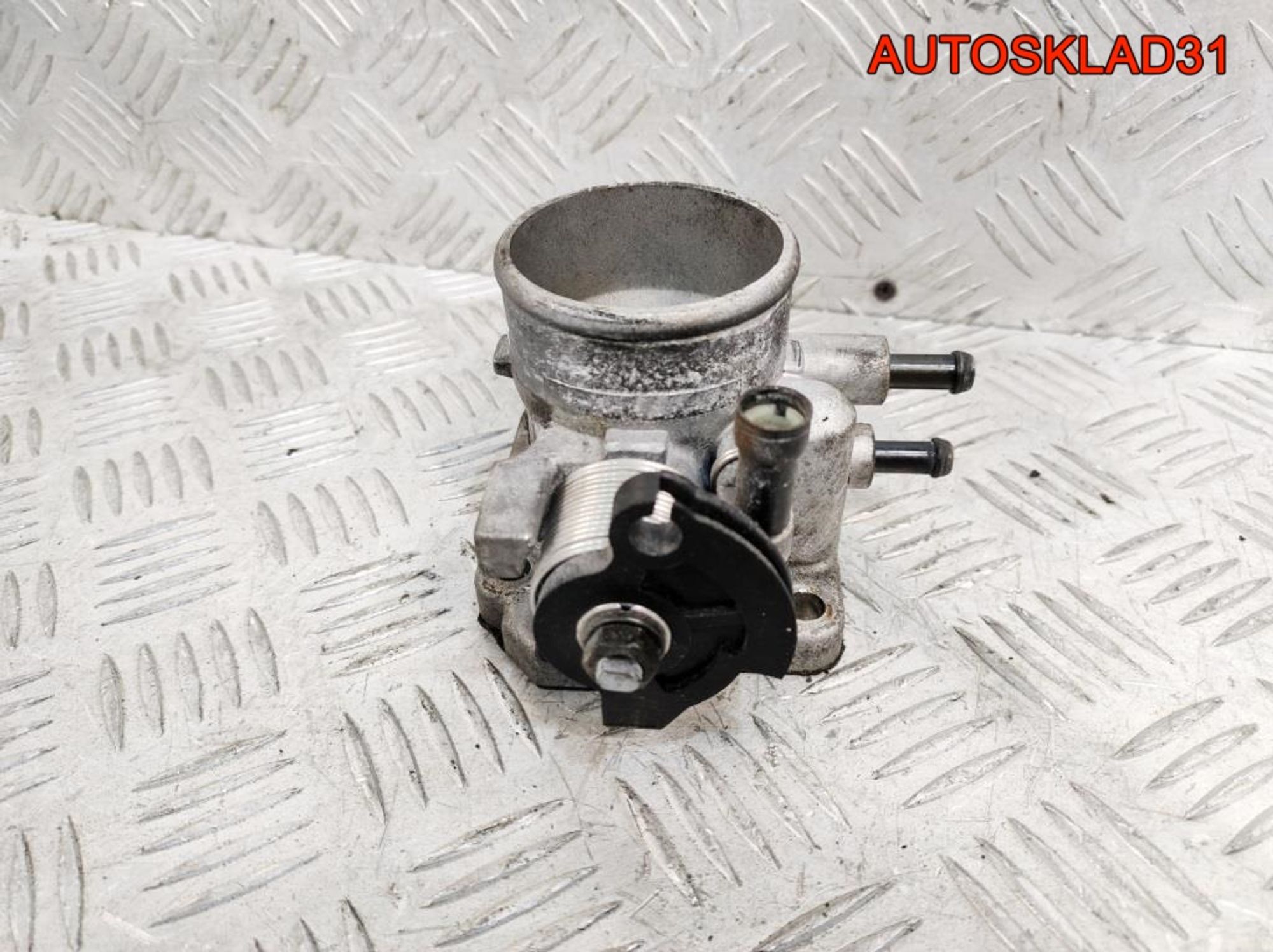 Дроссельная заслонка Hyundai Getz 1,3 G4EA 3510022700, 2300 рублей, Дубовое