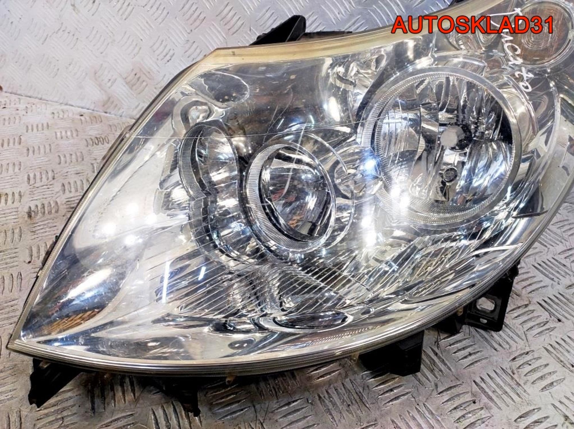 Фара левая Фара Fiat Ducato 250 1340664080, 11400 рублей, Дубовое