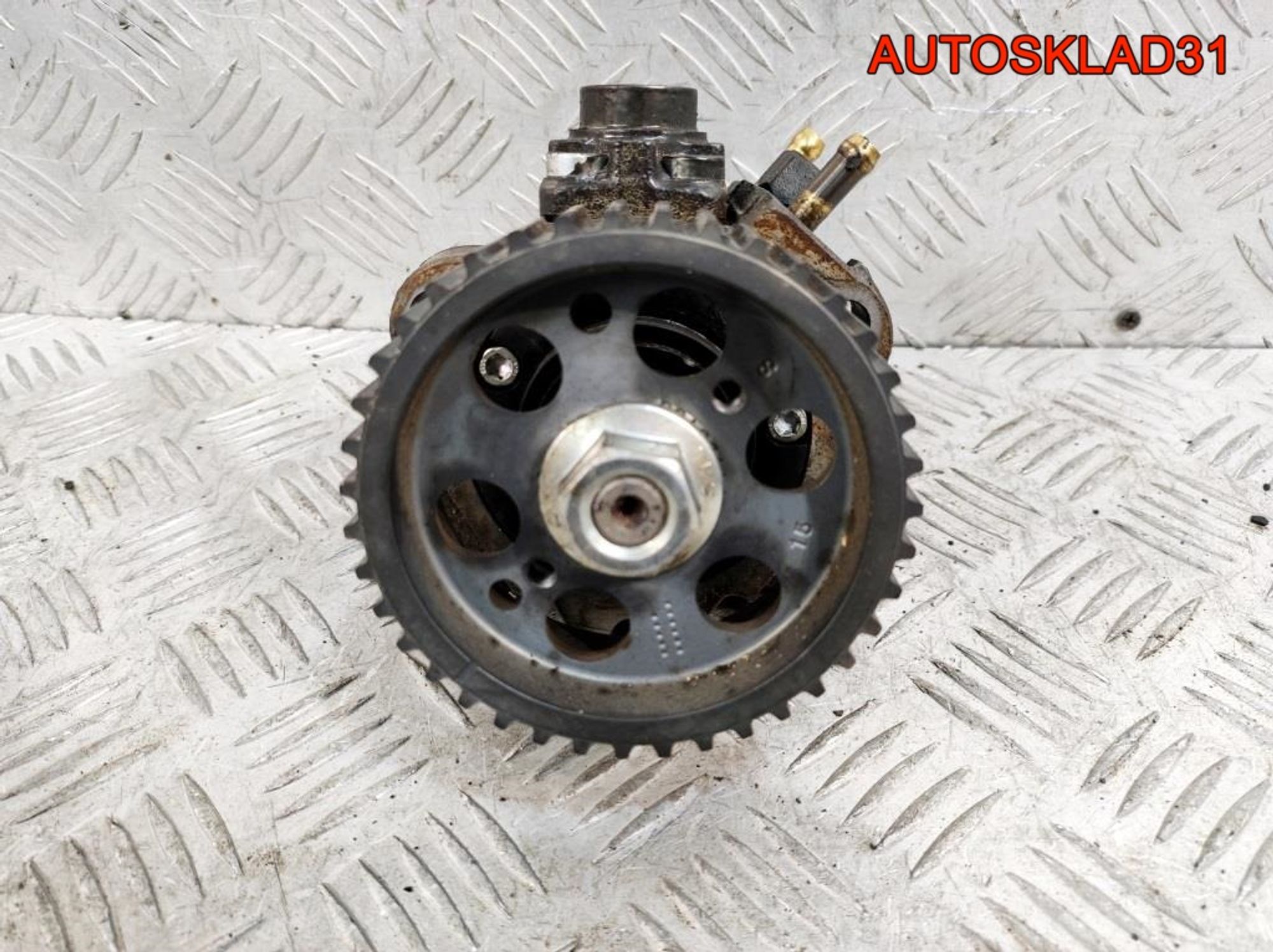 ТНВД Opel Vectra C 1,9 Z19DTH 55206679, 5400 рублей, Дубовое