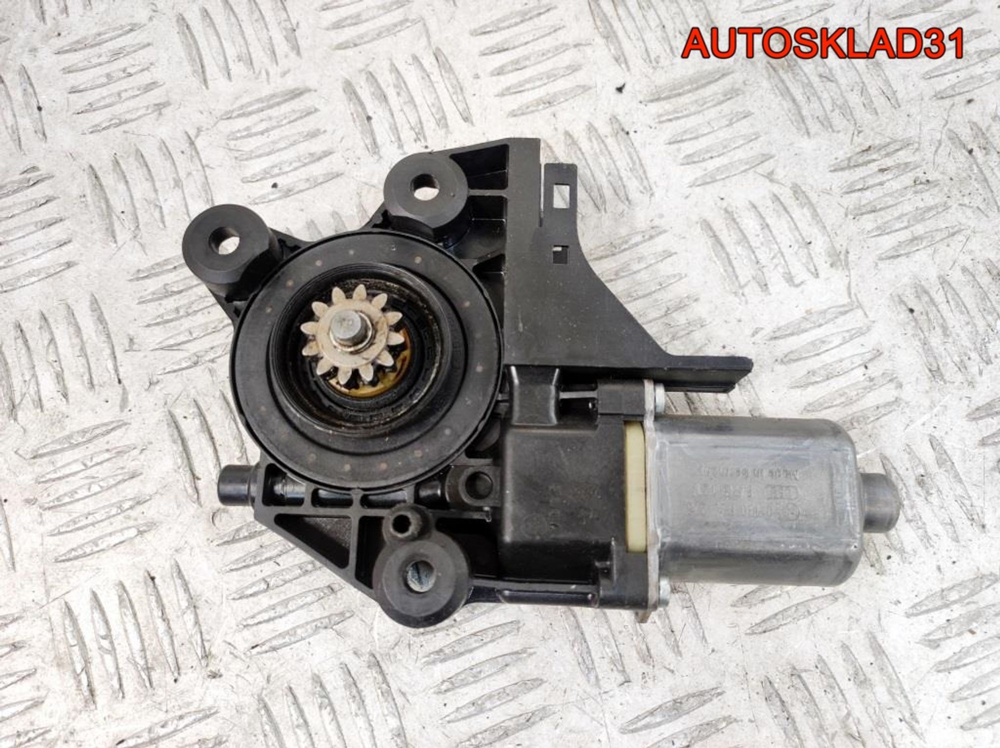 Моторчик стеклоподъемника п/п Ford Focus 2 4M5T14553, 700 рублей, Дубовое