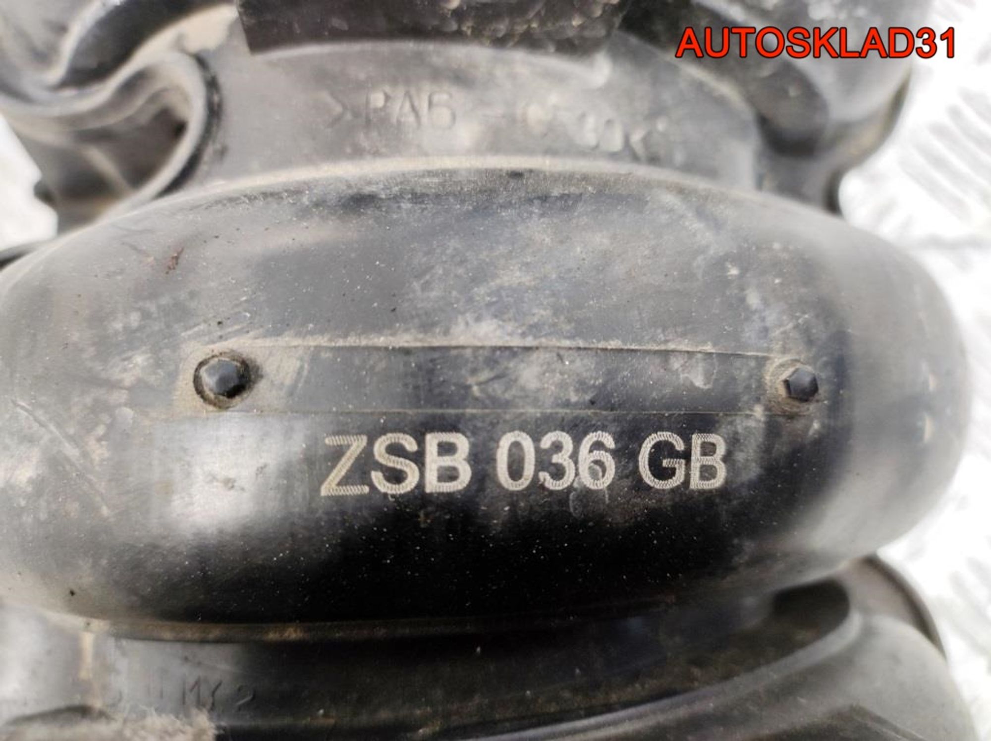 Коллектор впускной VW Golf 4 1.6 BCB 036129711FA, 1500 рублей, Дубовое