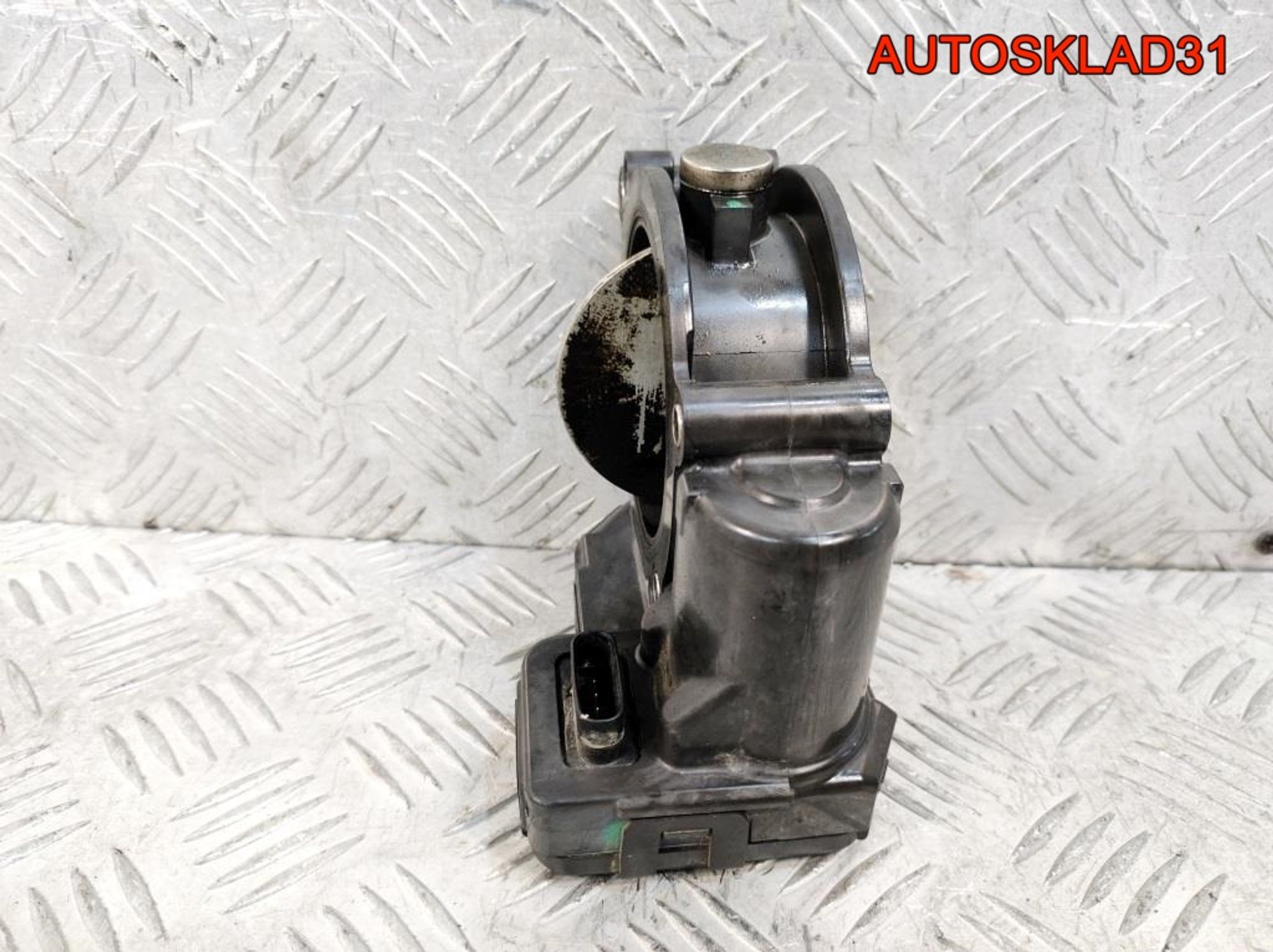 Заслонка дроссельная Mercedes GLK X204 A6510900070, 1500 рублей, Дубовое