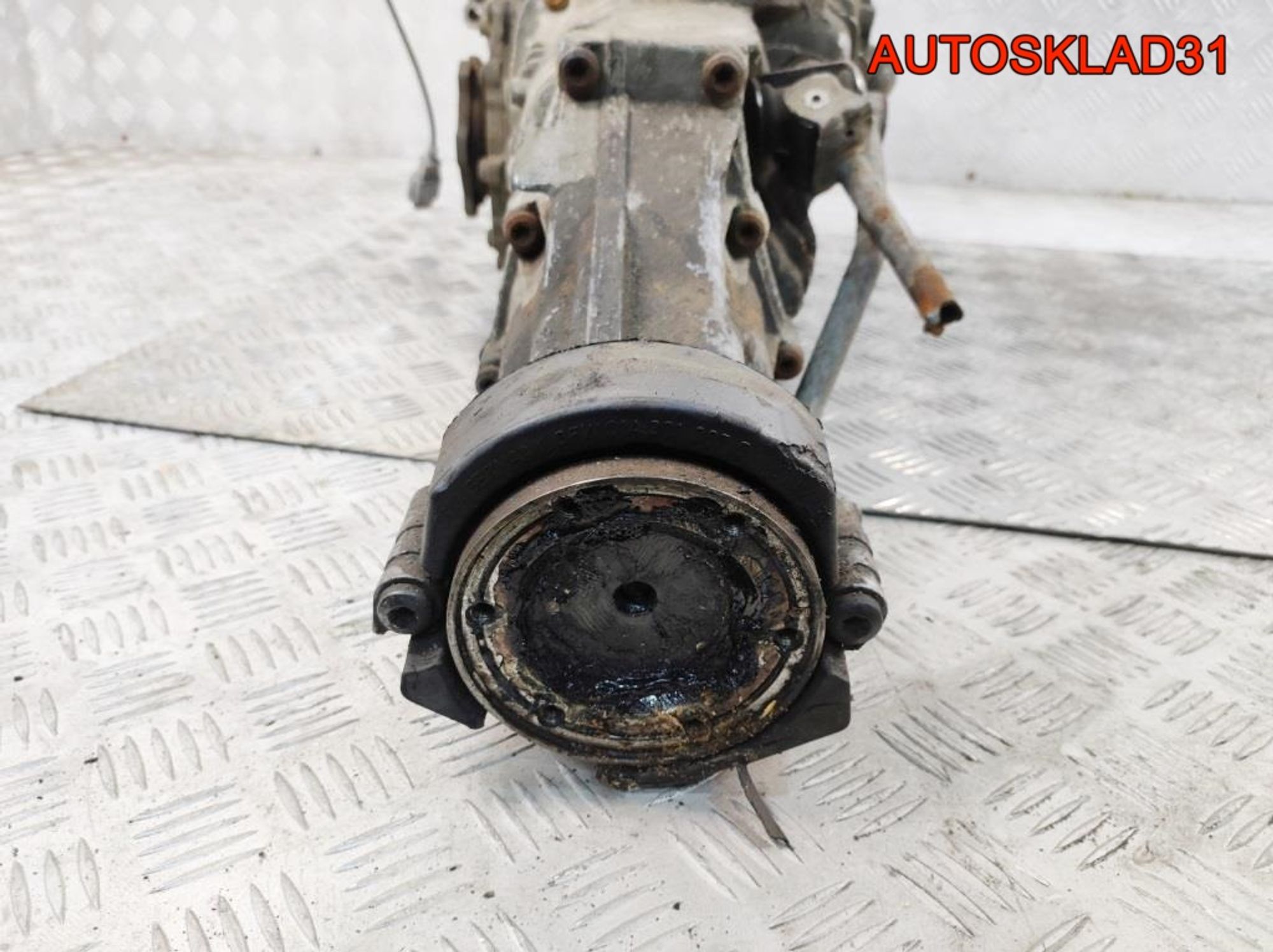 МКПП EFC 4WD Audi A6 C5 2,8 ACK Бензин, 70000 рублей, Дубовое