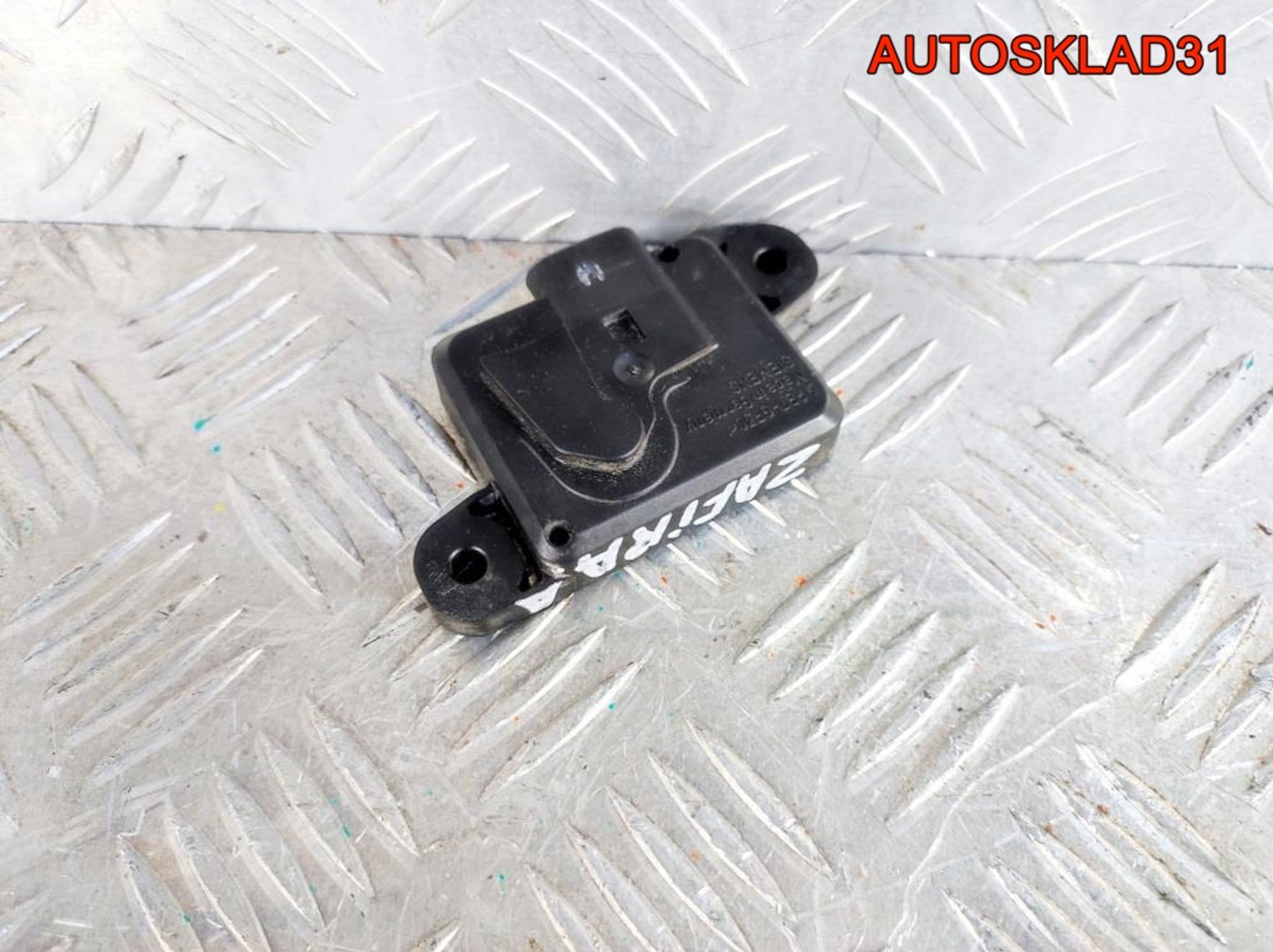 Датчик AIR BAG Opel Zafira A 09133263, 500 рублей, Дубовое