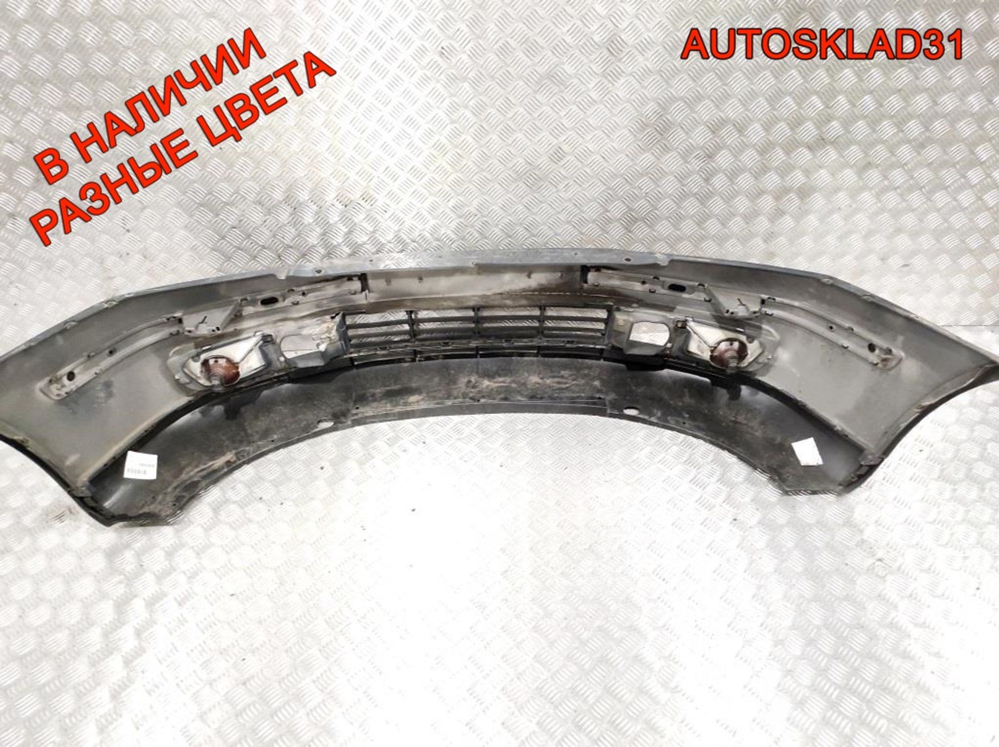 Бампер передний Skoda Octavia A5 1Z0807221, 12000 рублей, Дубовое