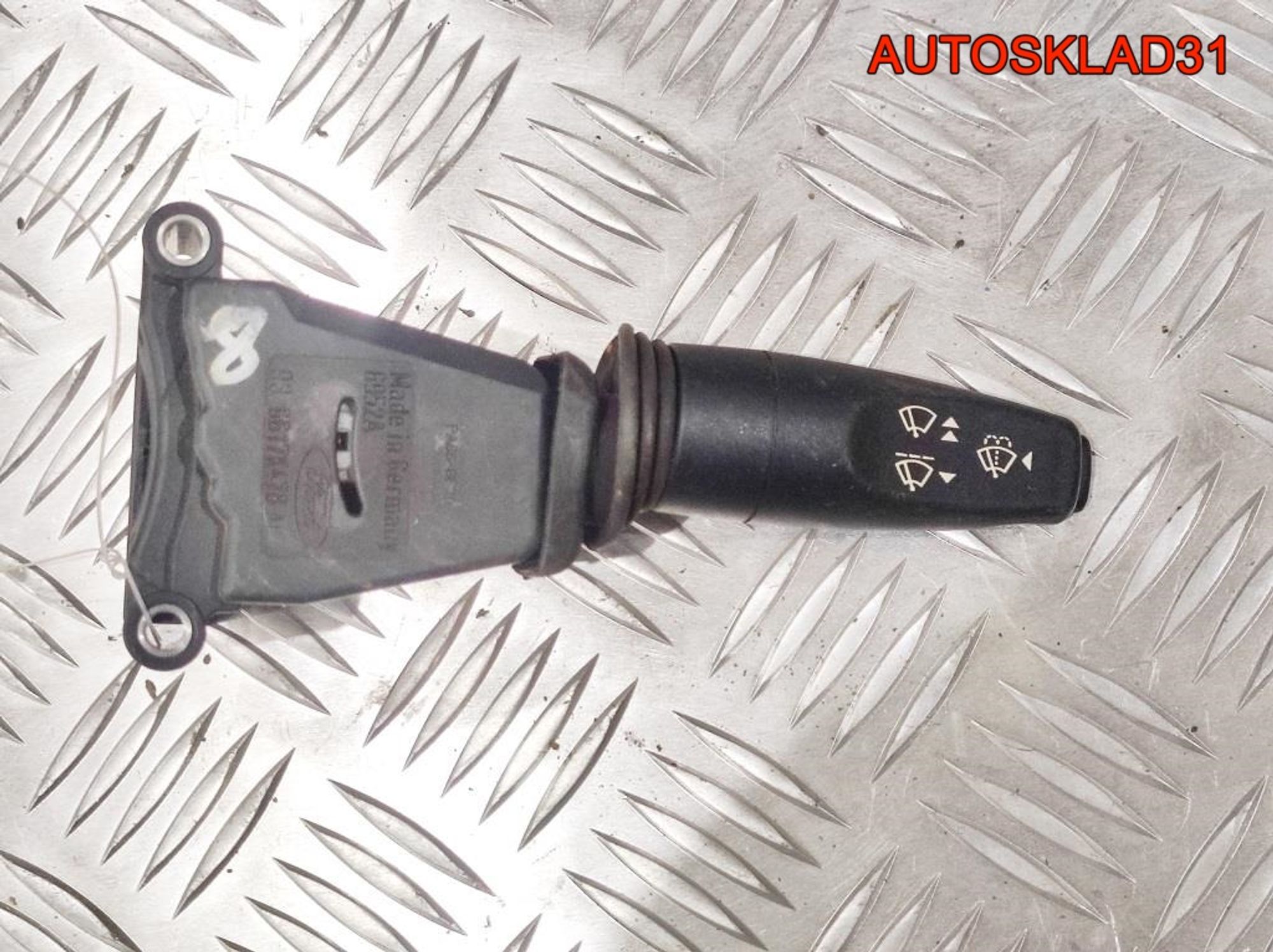 Переключатель стеклоочистителей Ford Scorpio 2 93GG17K478AB, 800 рублей, Дубовое