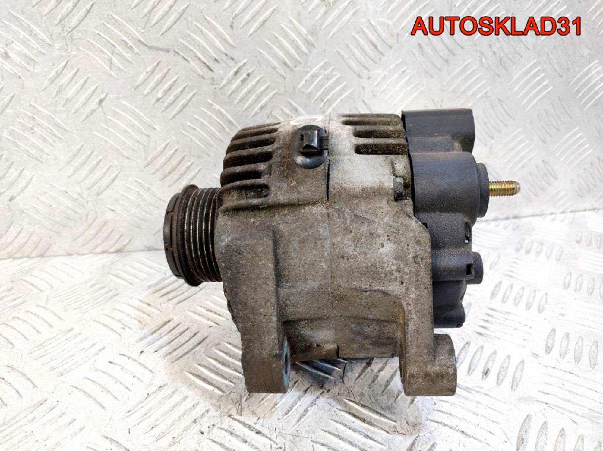 Генератор 110A Hyundai Sonata 5 G4KC 3730025201, 5400 рублей, Дубовое