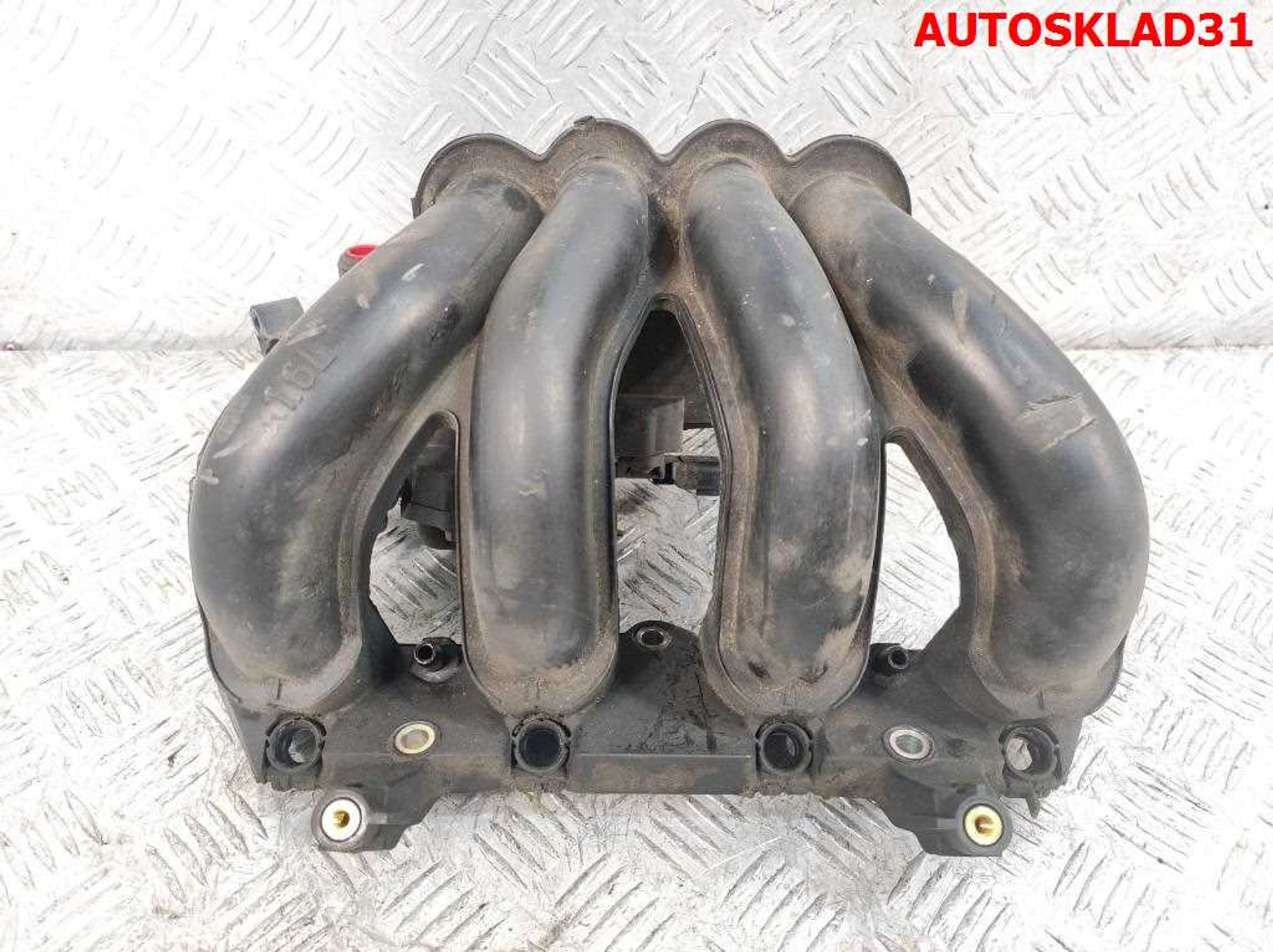 Коллектор впускной Ford Focus 1 1,6 Бензин 2S4U9424AA, 2000 рублей, Дубовое