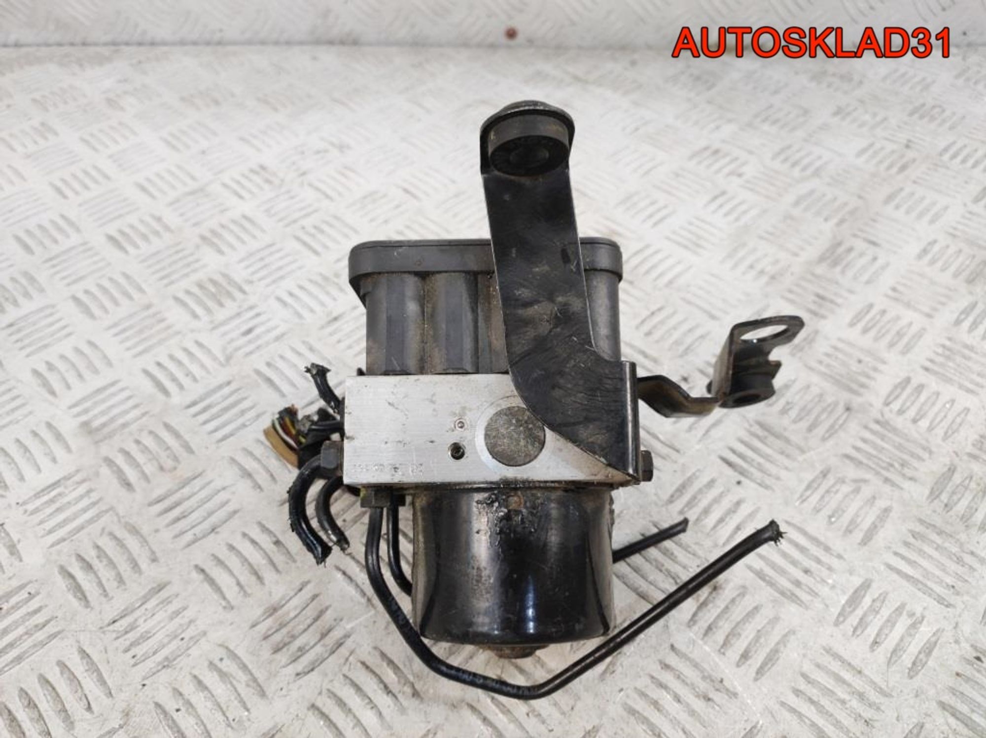 Блок ABS Volkswagen Golf 4 1C0907379D, 2500 рублей, Дубовое