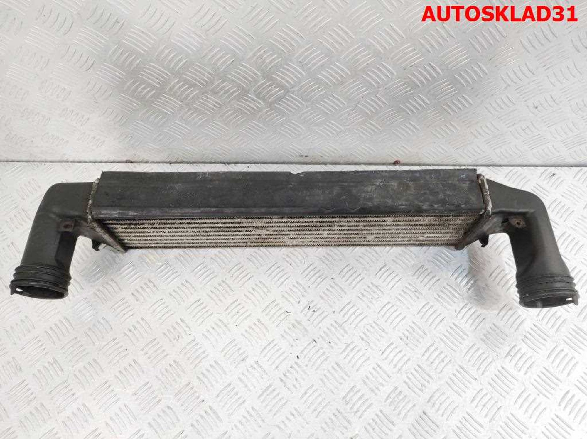 Интеркулер BMW E46 2,0 Дизель 17517789793, 4000 рублей, Дубовое