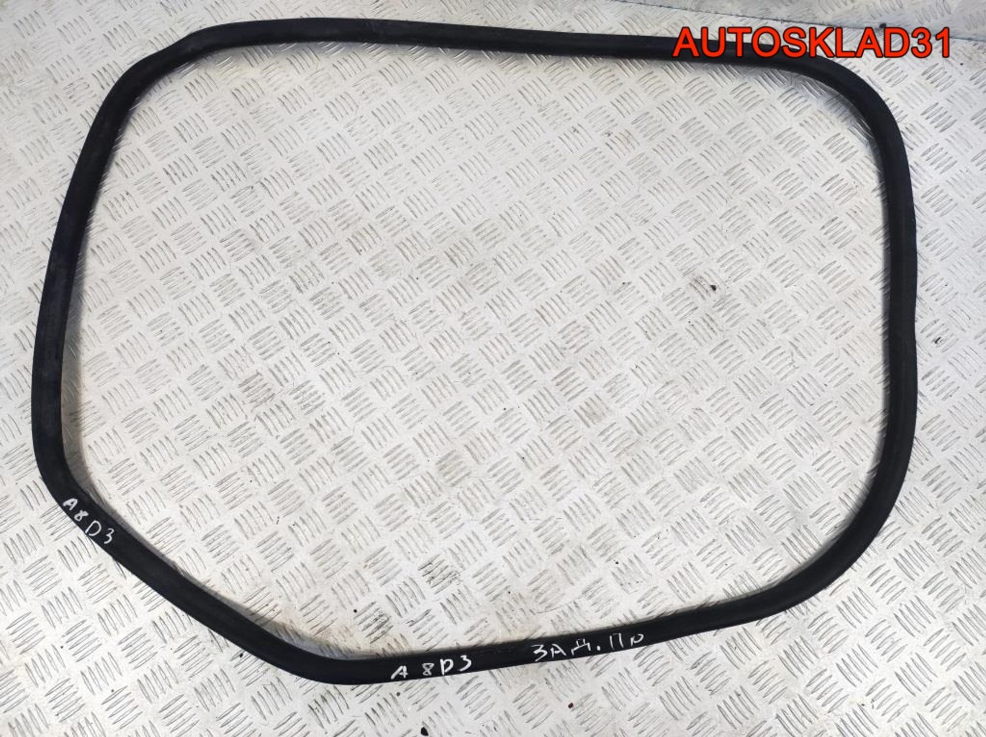 Уплотнитель двери Комплект Audi A8 D3 Седан, 6500 рублей, Дубовое