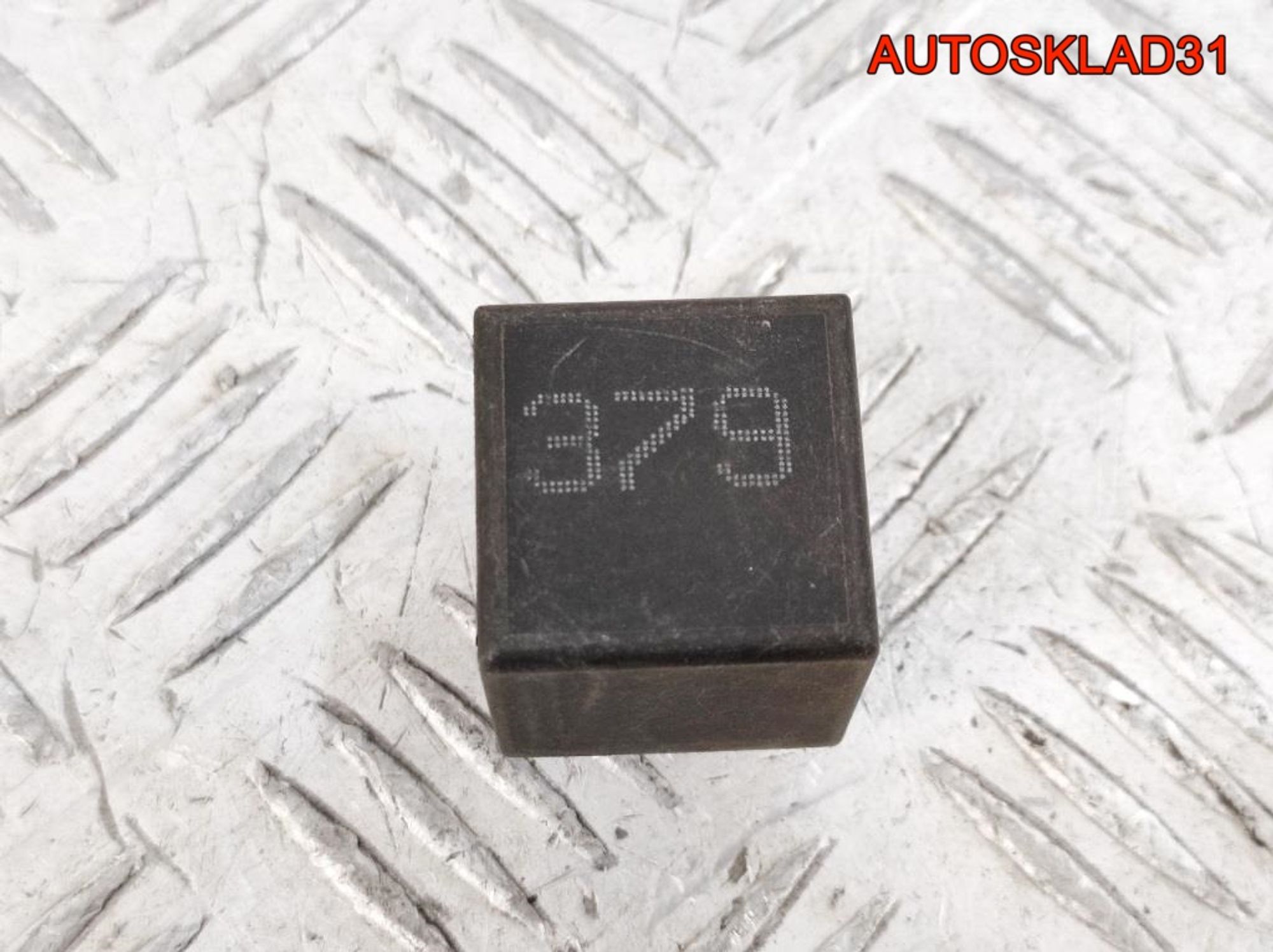 Реле стеклоочистителей №379 Audi A3 8L 8L0955531, 600 рублей, Дубовое