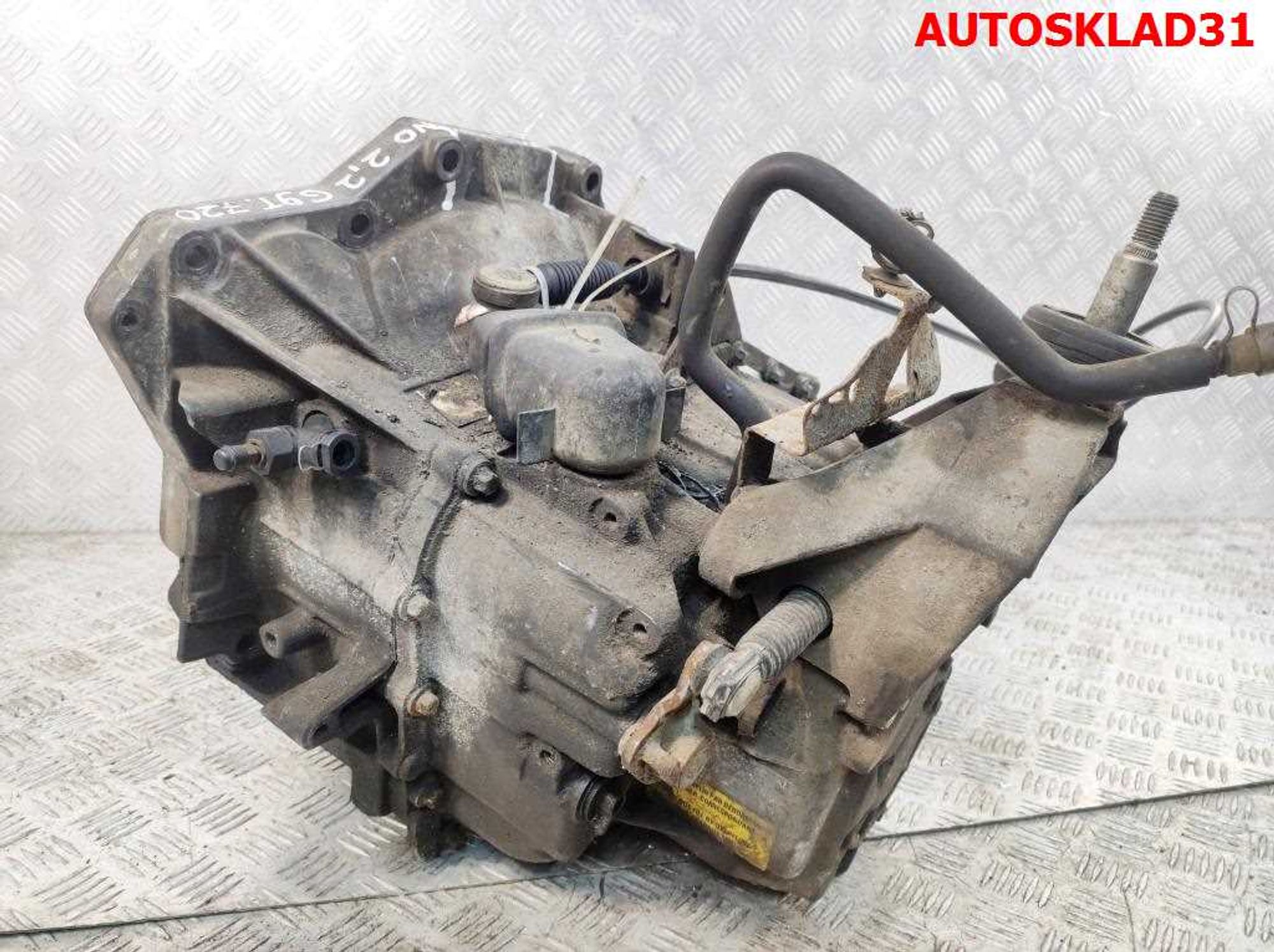 МКПП PF1AA009 Renault Master 2,2 G9T720 Дизель 7701712495, 20000 рублей, Дубовое