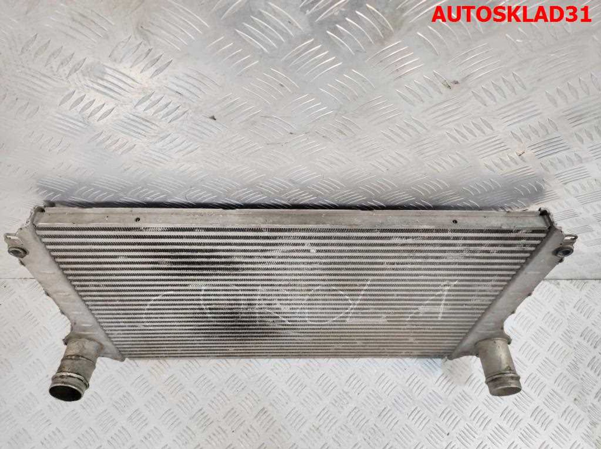 Интеркулер Toyota Corolla Verso 2,2 Дизель JD1271002220, 2000 рублей, Дубовое