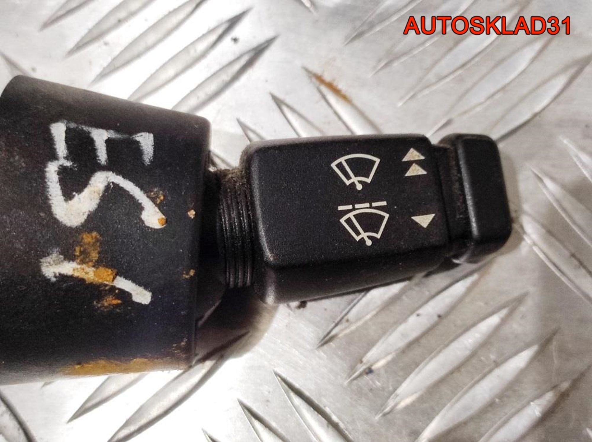 Переключатель стеклоочистителей Ford Escort 4 86AG17K478AA, 1000 рублей, Дубовое