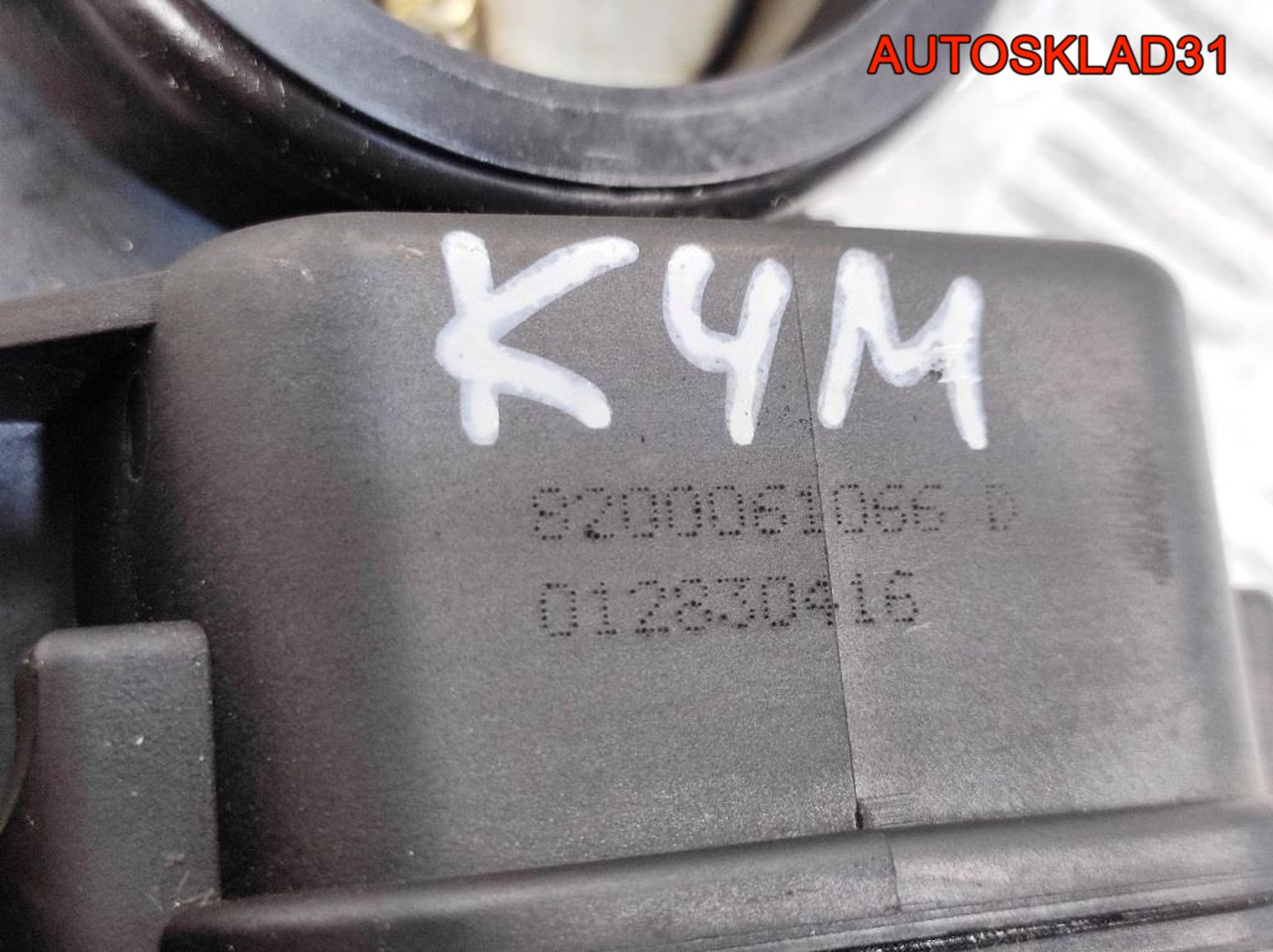 Заслонка дроссельная Renault Laguna 2 1,6 K4M 8200061066, 7200 рублей, Дубовое