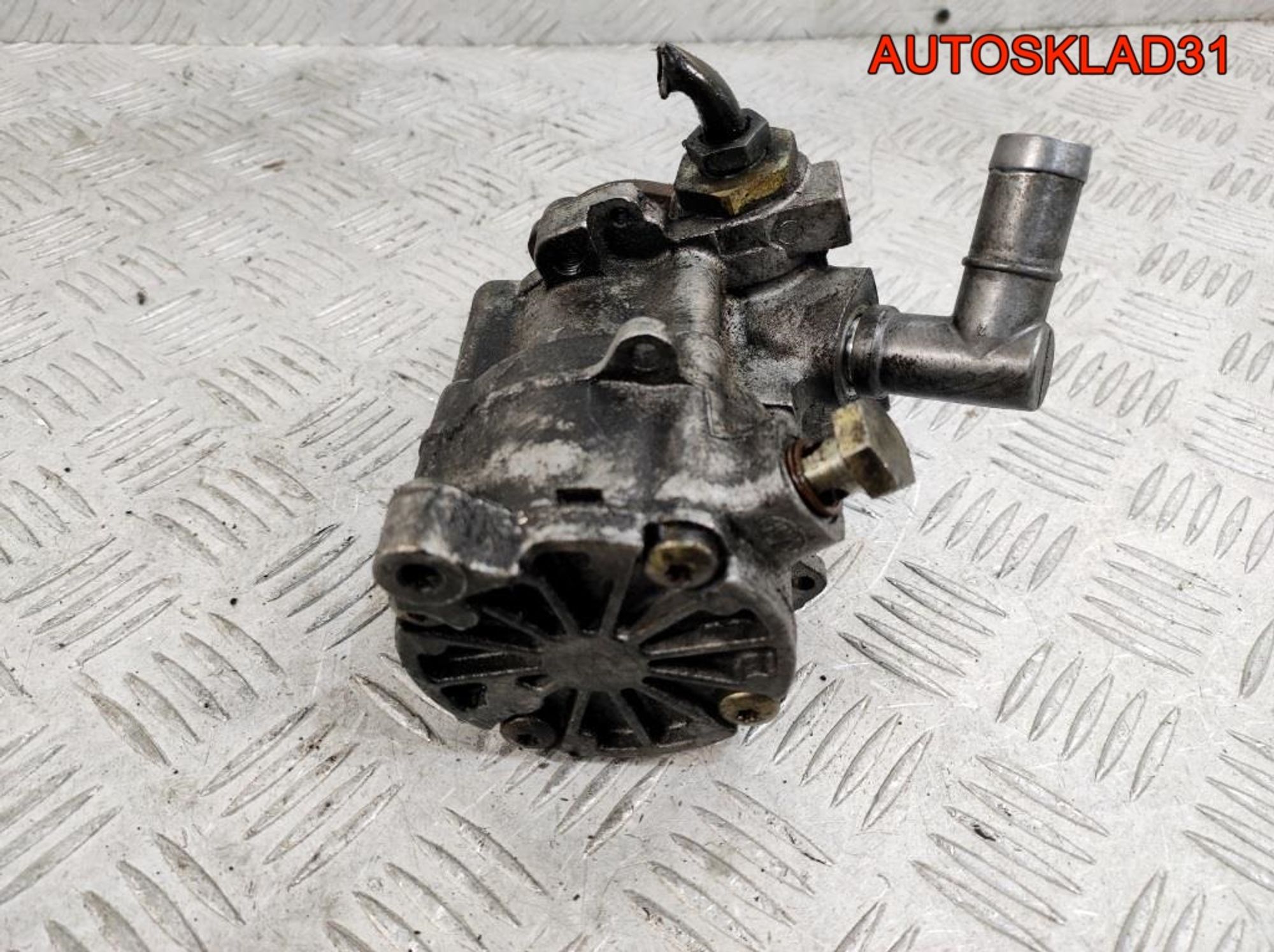 Насос гидроусилителя Mercedes Benz W210 A0024661901, 3200 рублей, Дубовое