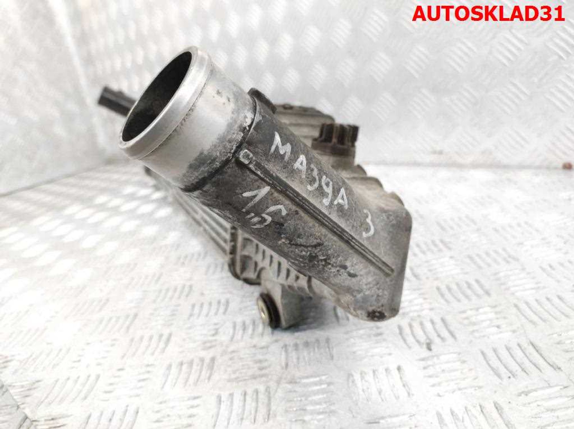 Интеркулер Mazda 3 BK 1,6 дизель Y60113550, 1000 рублей, Дубовое
