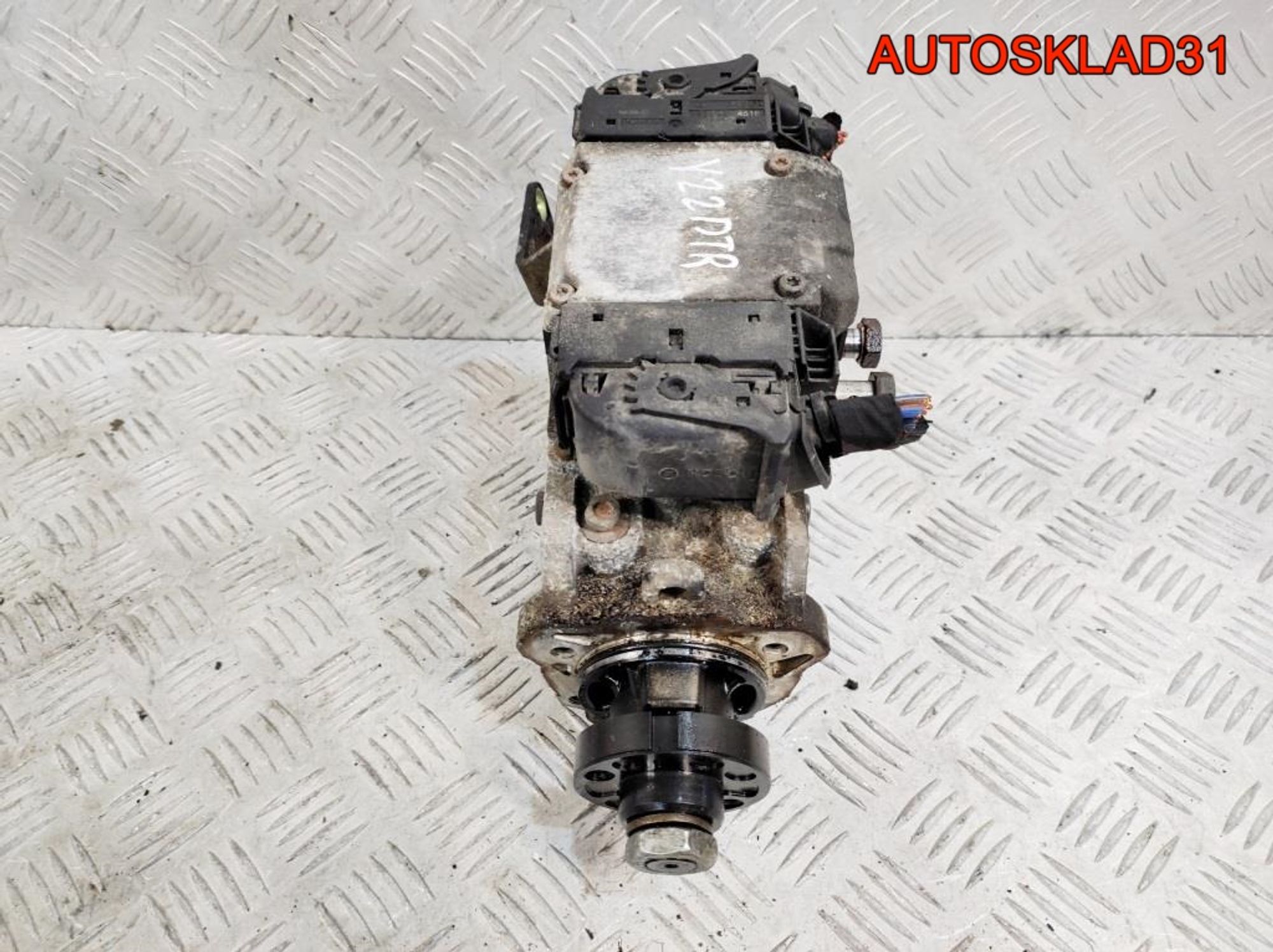 ТНВД Opel Astra G 2,2 Y22DTR 55350002, 30200 рублей, Дубовое