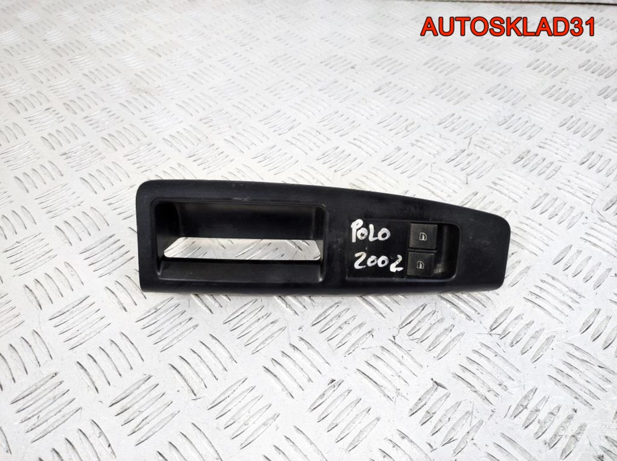 Блок стеклоподъемников VW Polo 6Q0959858, 1300 рублей, Дубовое