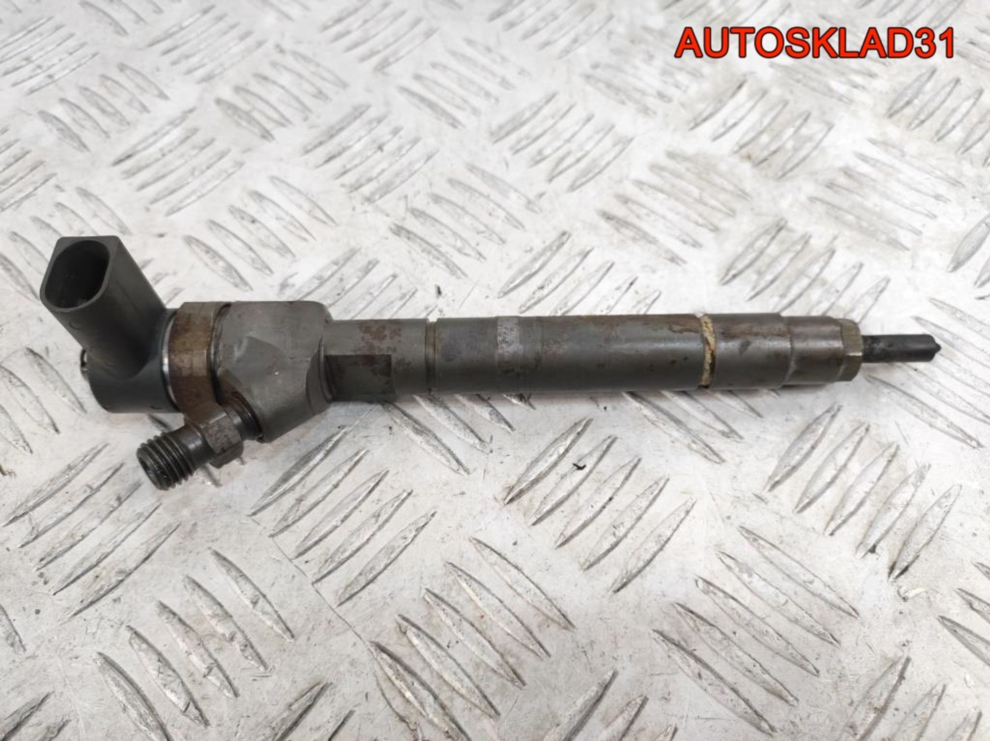 Форсунка дизельная Mercedes Benz W203 2,2 611.962 A6110701787, 7500 рублей, Дубовое