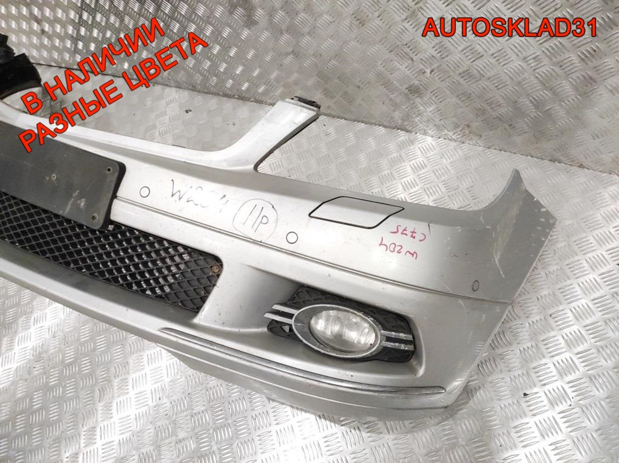 Бампер передний Mercedes Benz W204 A2048800840 Дорест, 25000 рублей, Дубовое