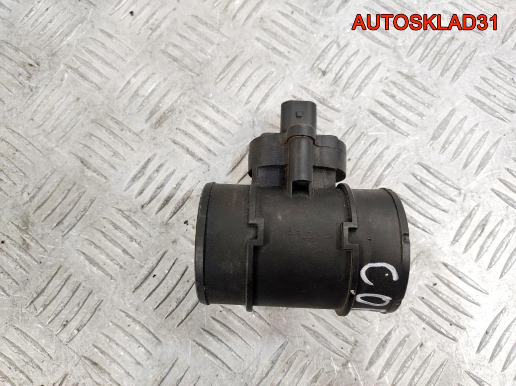 Расходомер воздуха Opel Corsa D 13307079 1,4 A14XER Бензин, 2300 рублей, Дубовое