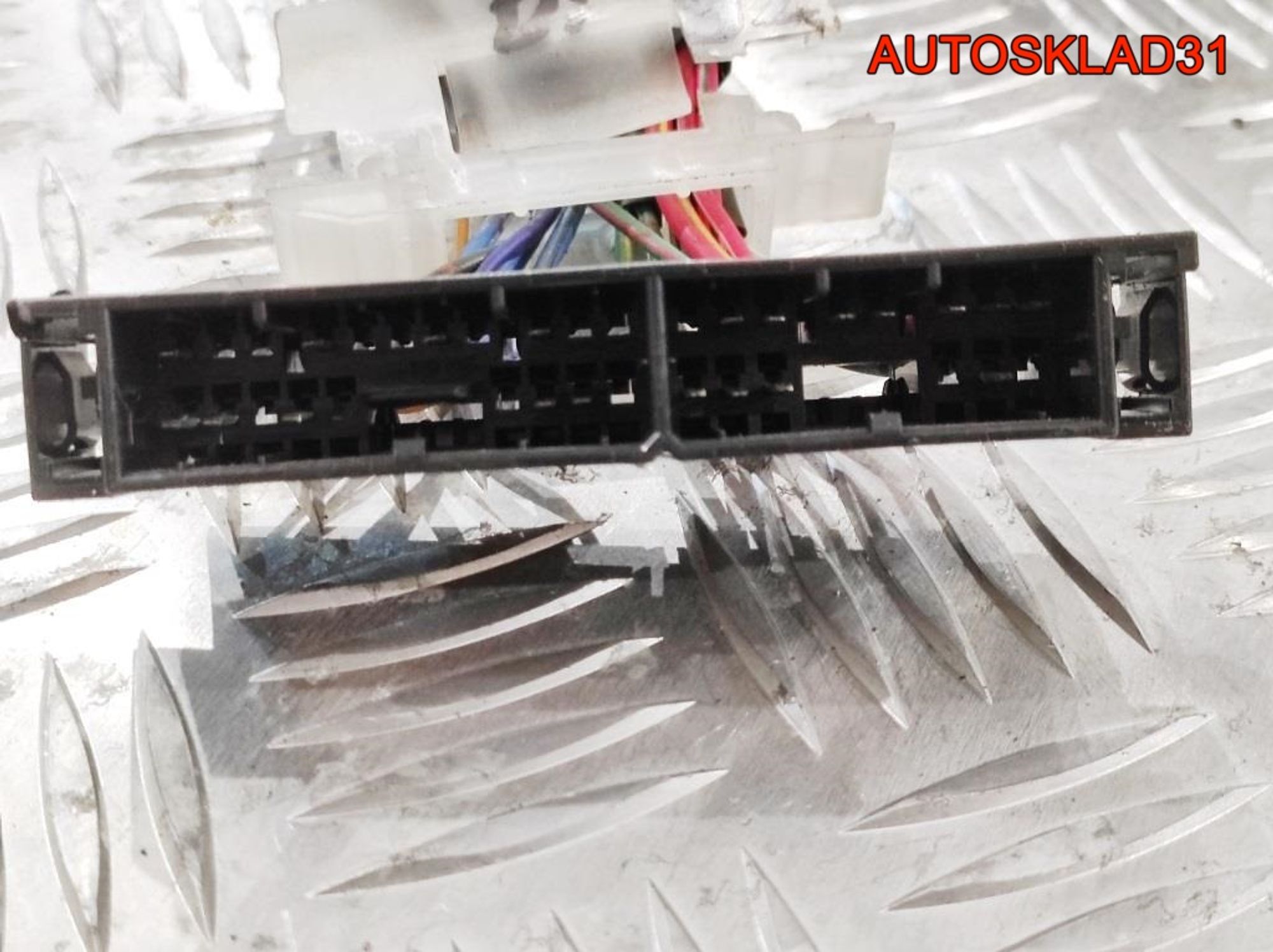 Переключатель подрулевой Toyota Corolla 7 843101A670, 1500 рублей, Дубовое