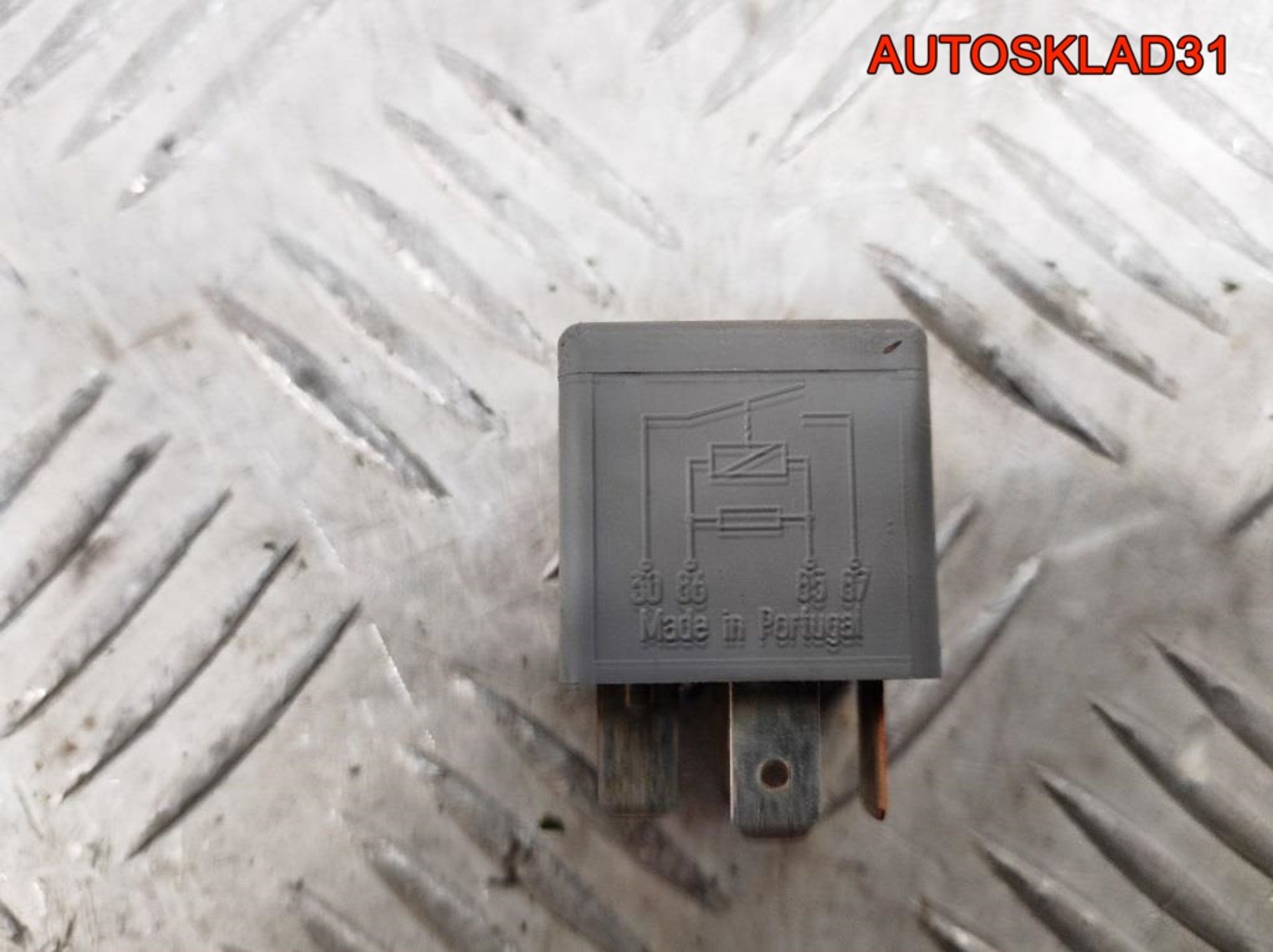 Реле 373 Audi A6 C5 8D0951253A, 600 рублей, Дубовое