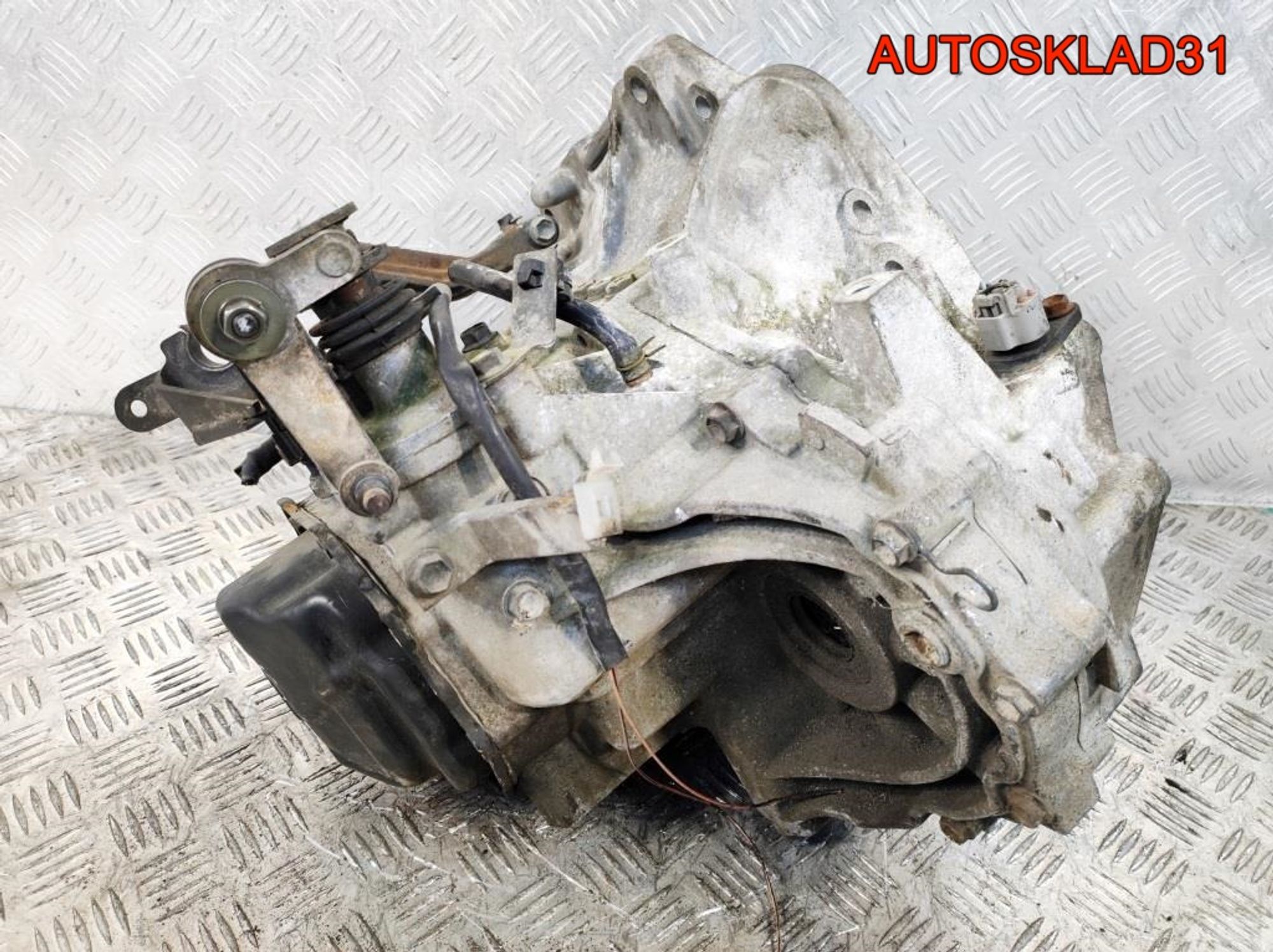 МКПП Suzuki Ignis HT 1,3 M13A Бензин, 40500 рублей, Дубовое