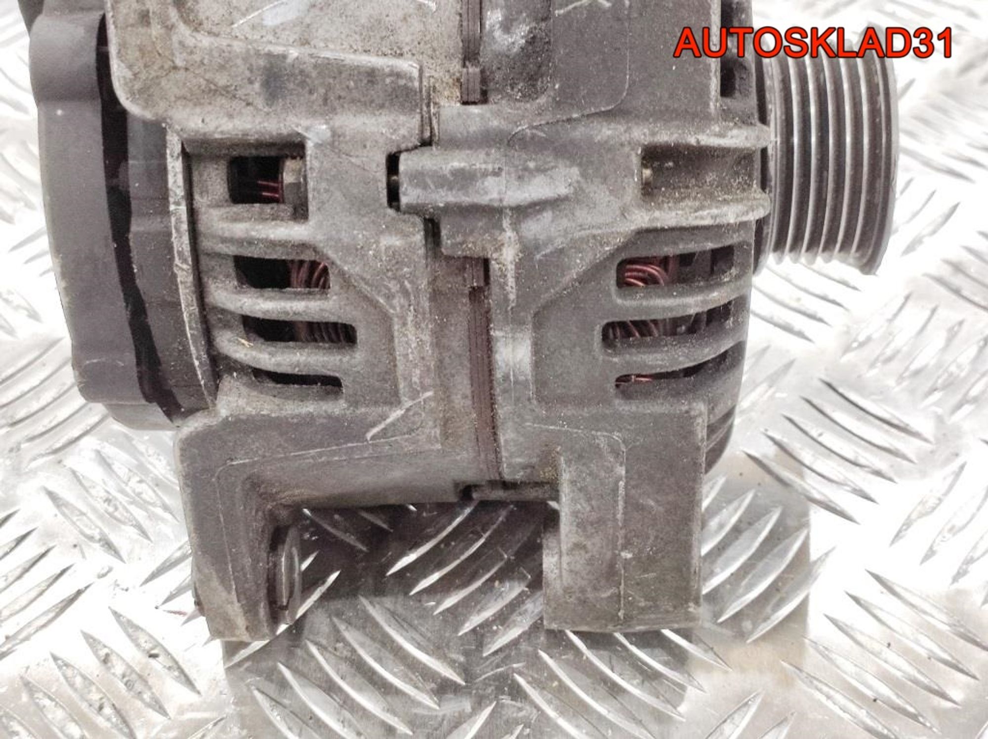 Генератор 120A Opel Astra G 2,2 Y22DTR 24429105 (Р), 6000 рублей, Дубовое