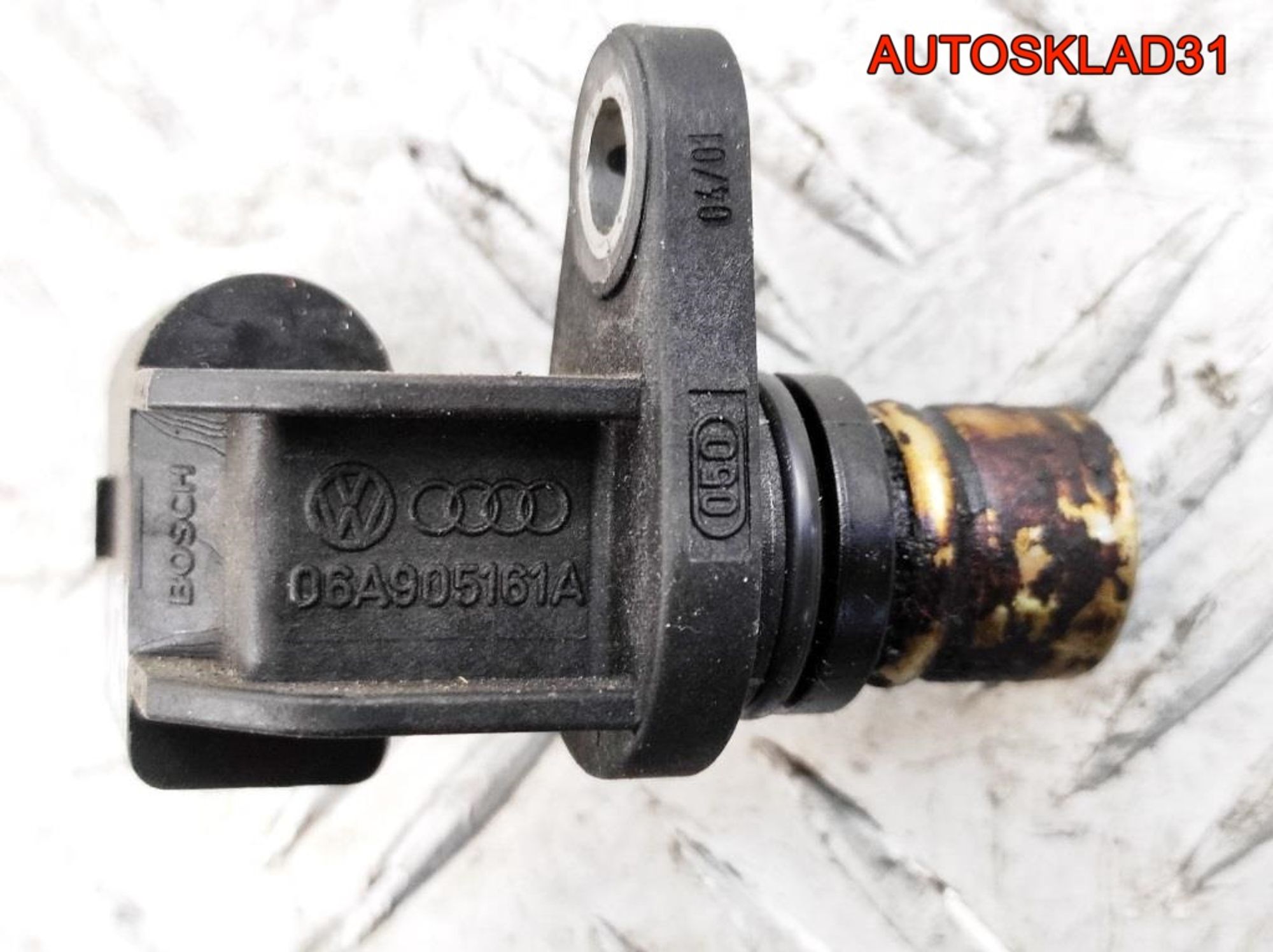 Датчик положения распредвала VW Passat B5+ 2,3 AZX 06A905161A, 1500 рублей, Дубовое