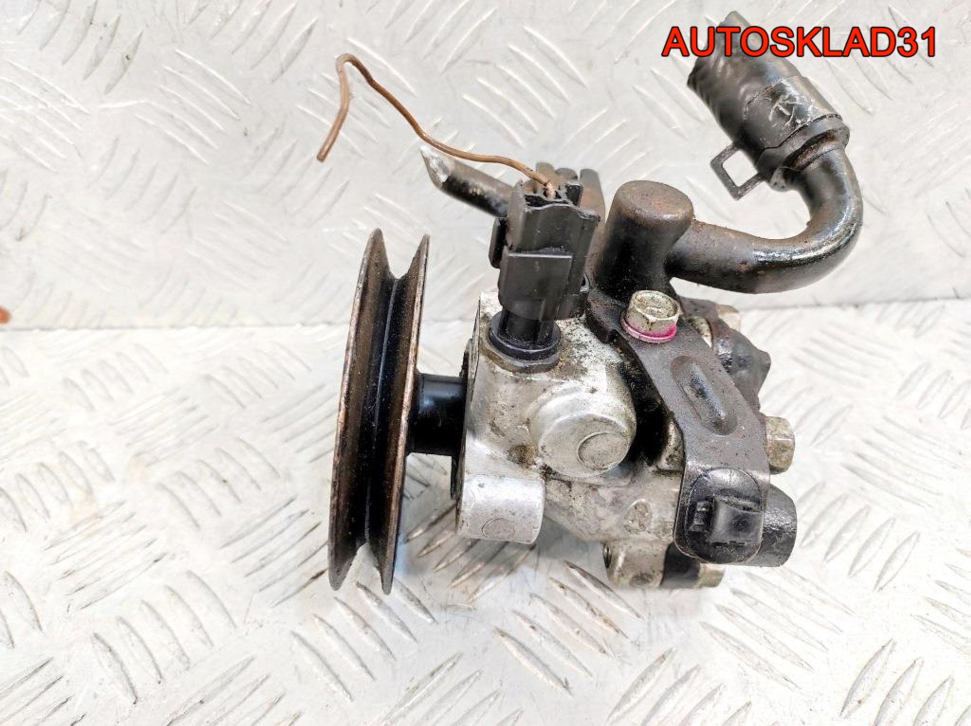 Насос ГУР Kia Rio 2 571001G000, 2700 рублей, Дубовое