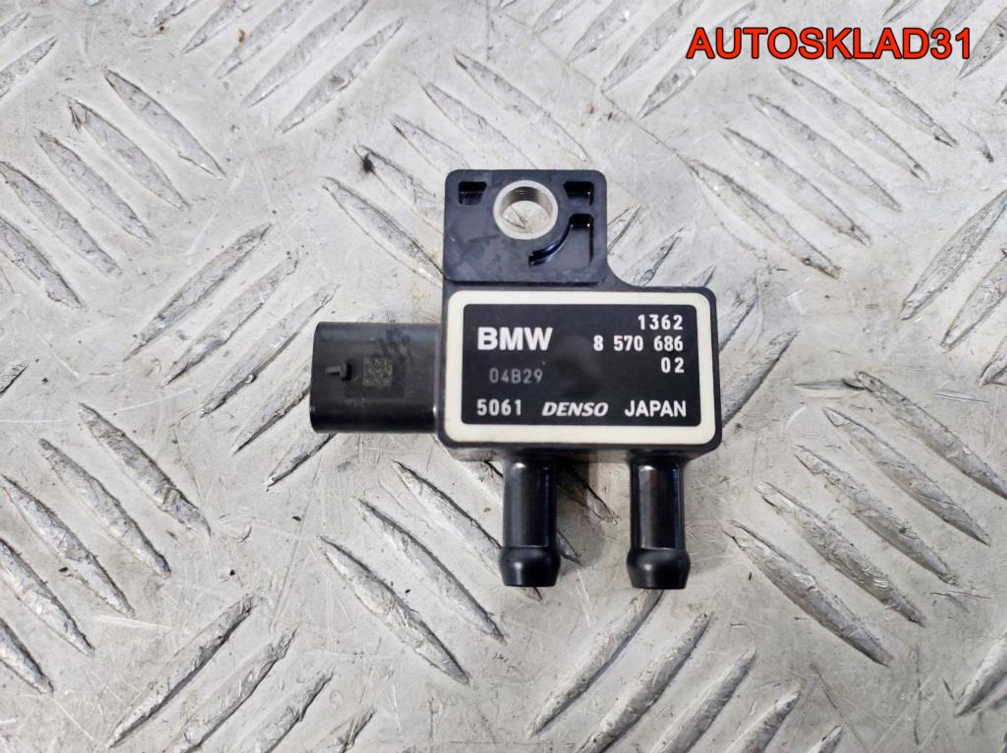 Датчик абсолютного давления BMW F30 13628570686, 1700 рублей, Дубовое