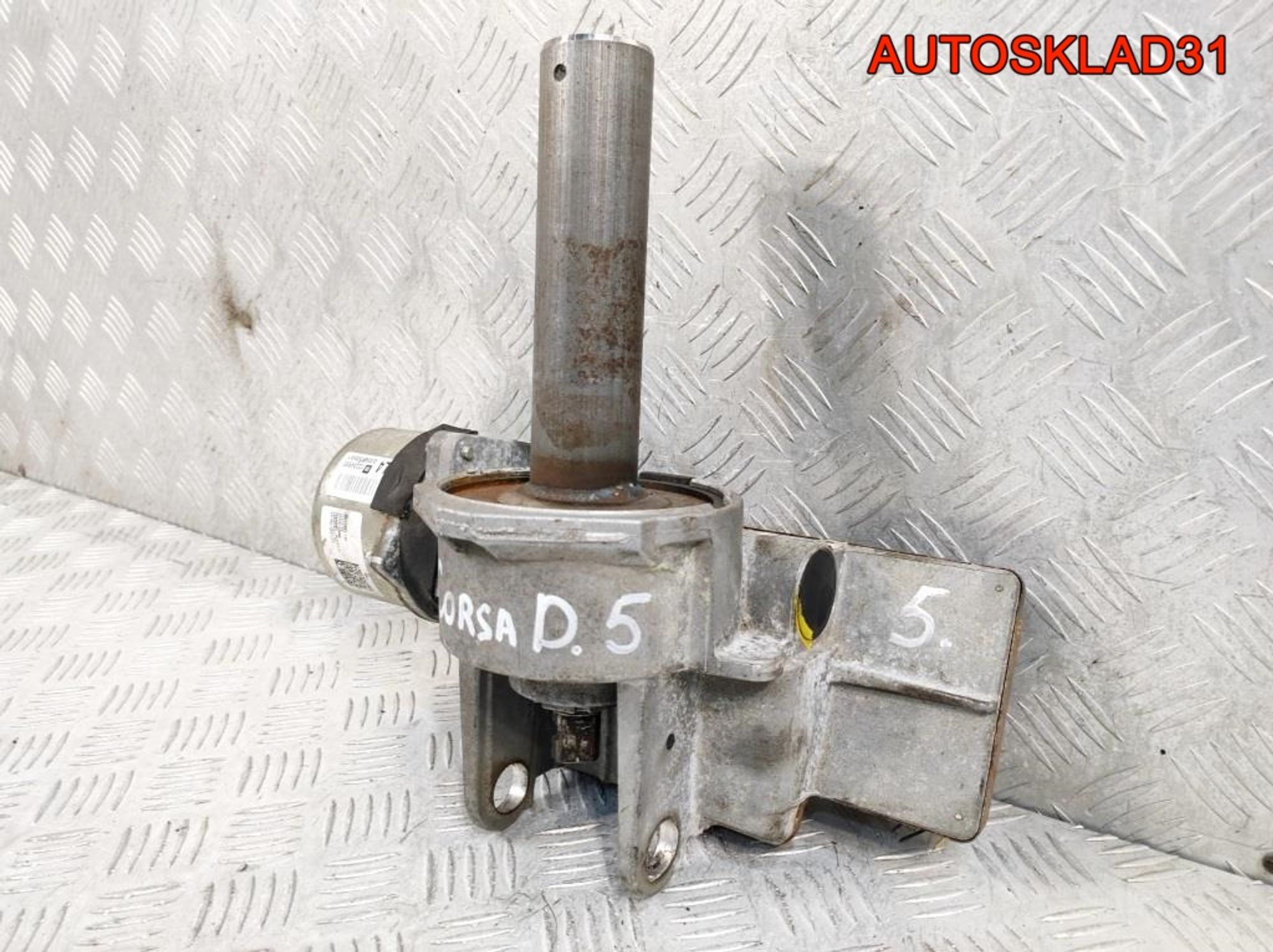 Электроусилитель руля Opel Corsa D 13334995, 10800 рублей, Дубовое
