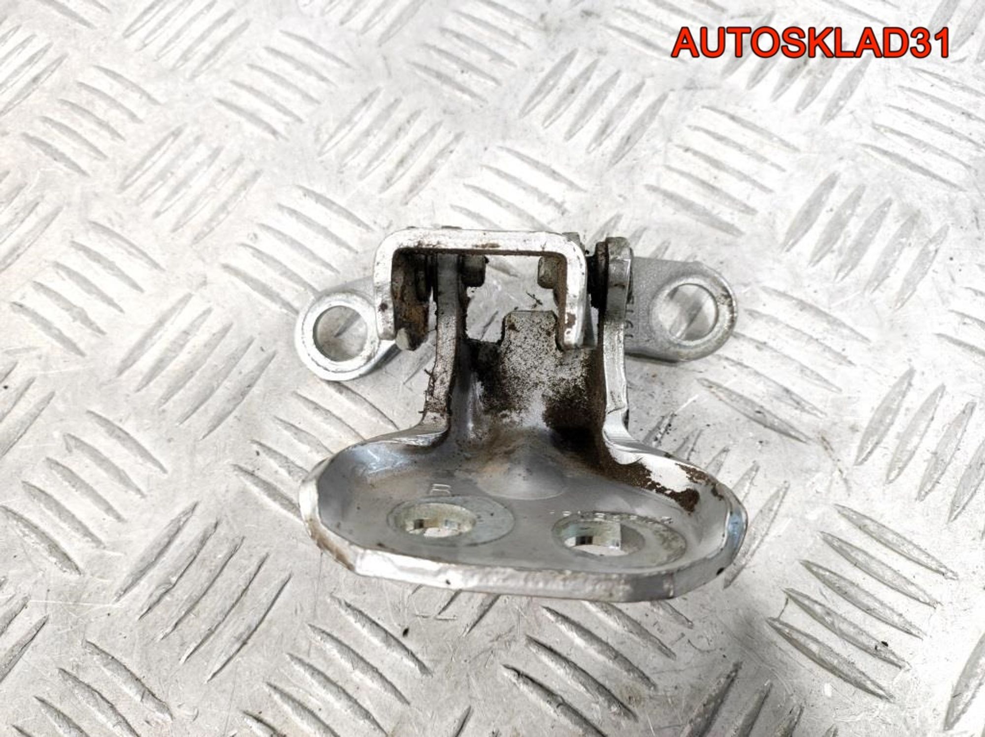 Петля двери задняя левая верхняя Ford Fusion, 900 рублей, Дубовое