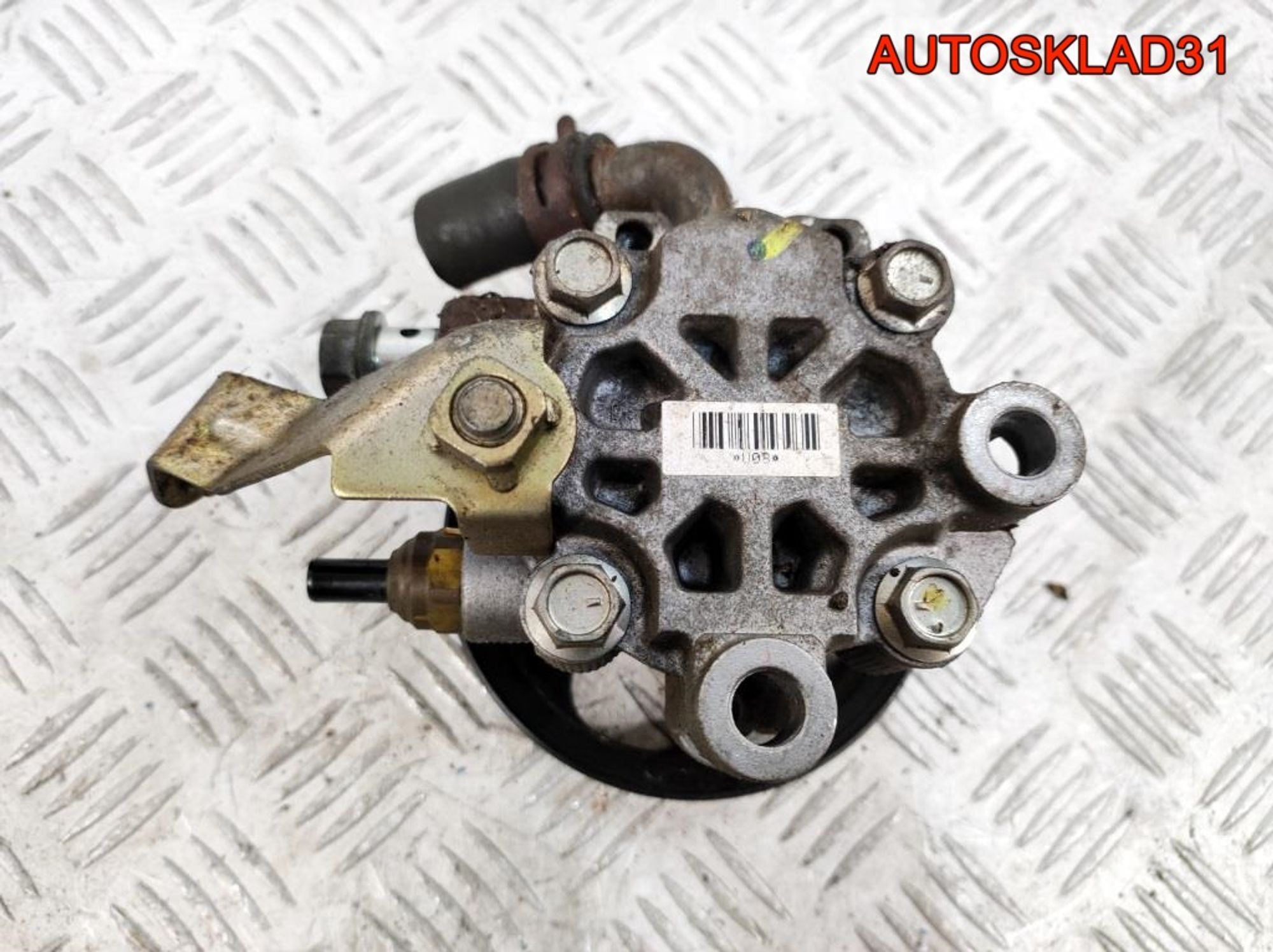 Насос гидроусилителя Toyota Avensis T250 1AZ-FSE Бензин, 3500 рублей, Дубовое